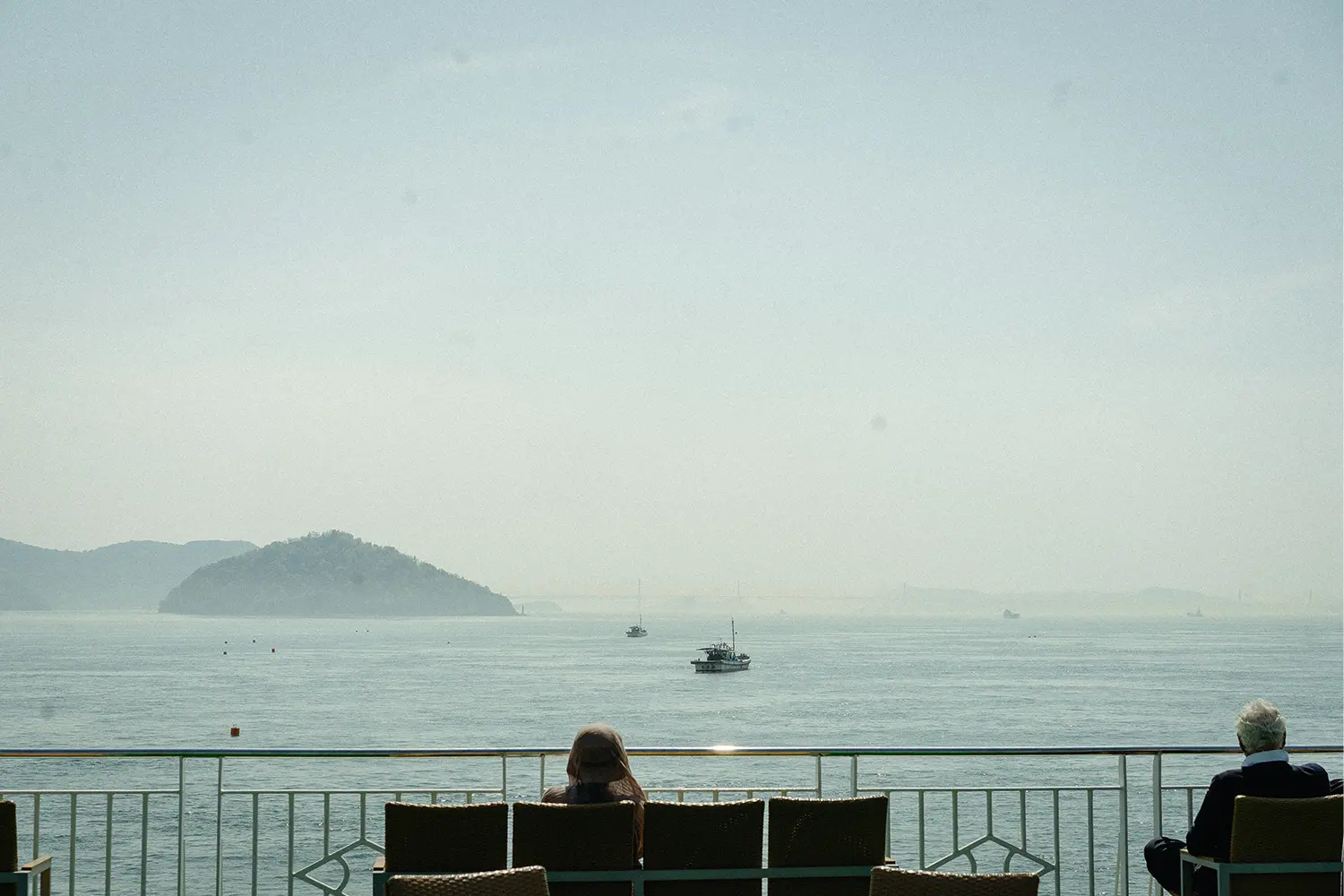 Echoes of a Hazy Morning