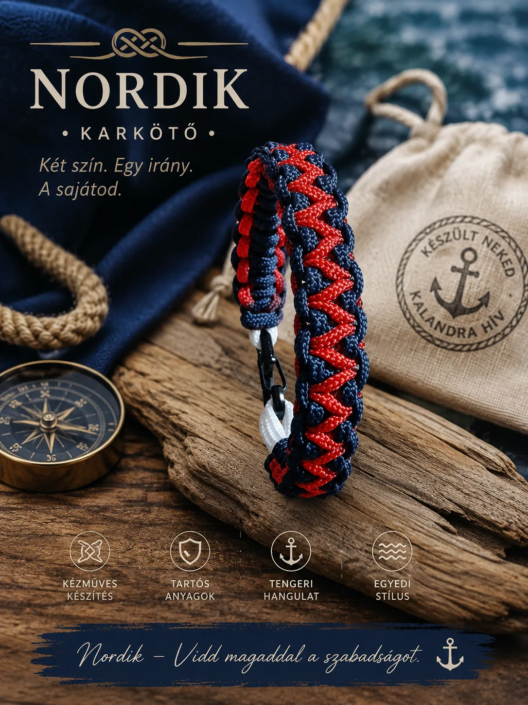 Nord karkötő 1