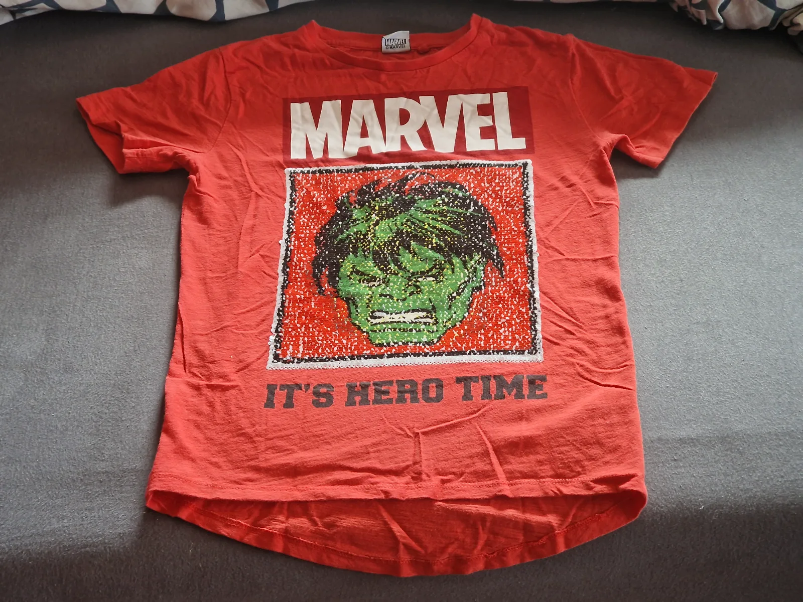 Next marvel póló hulk és vasember 1