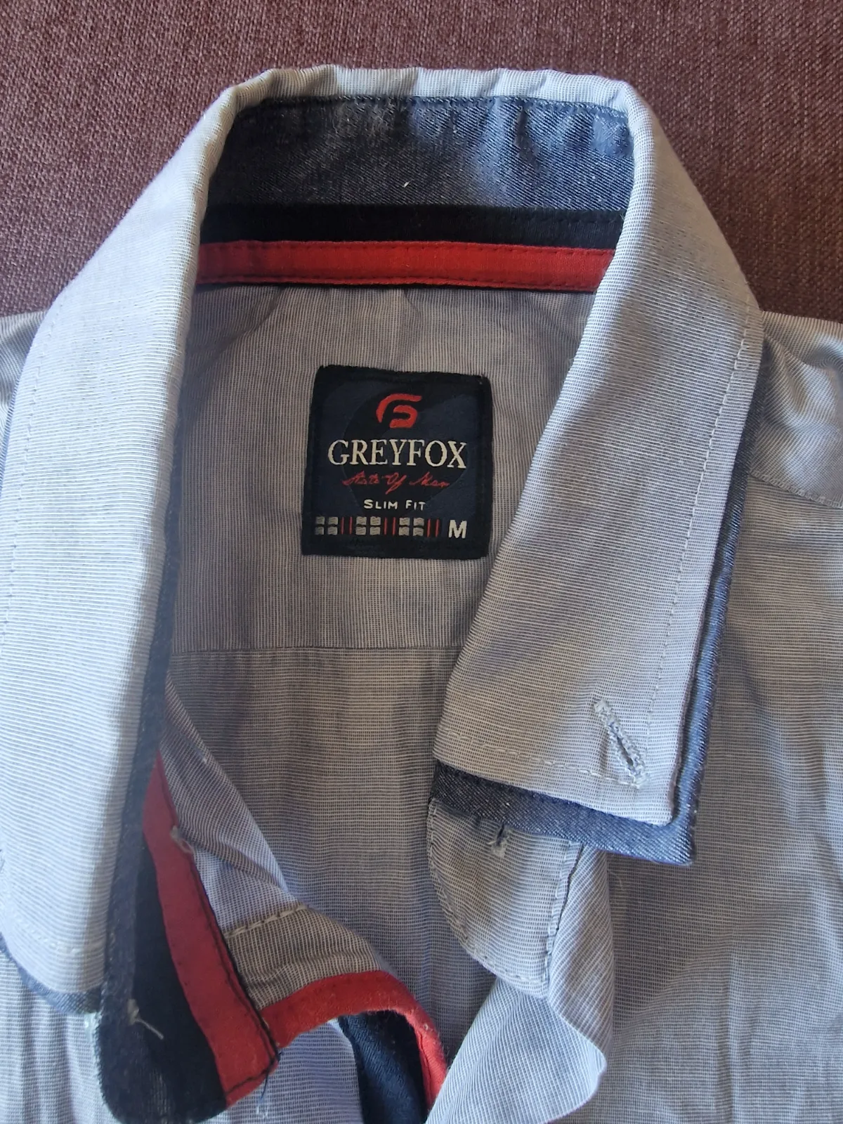 Greyfox férfi ing 1
