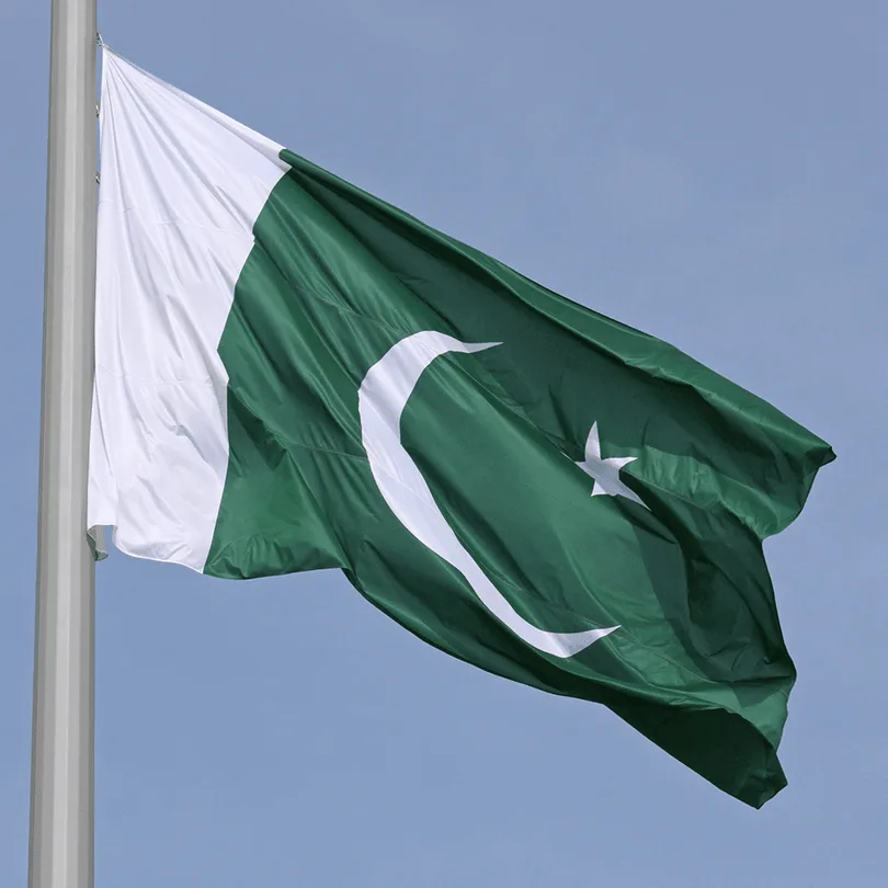 Pakistan Flag 1