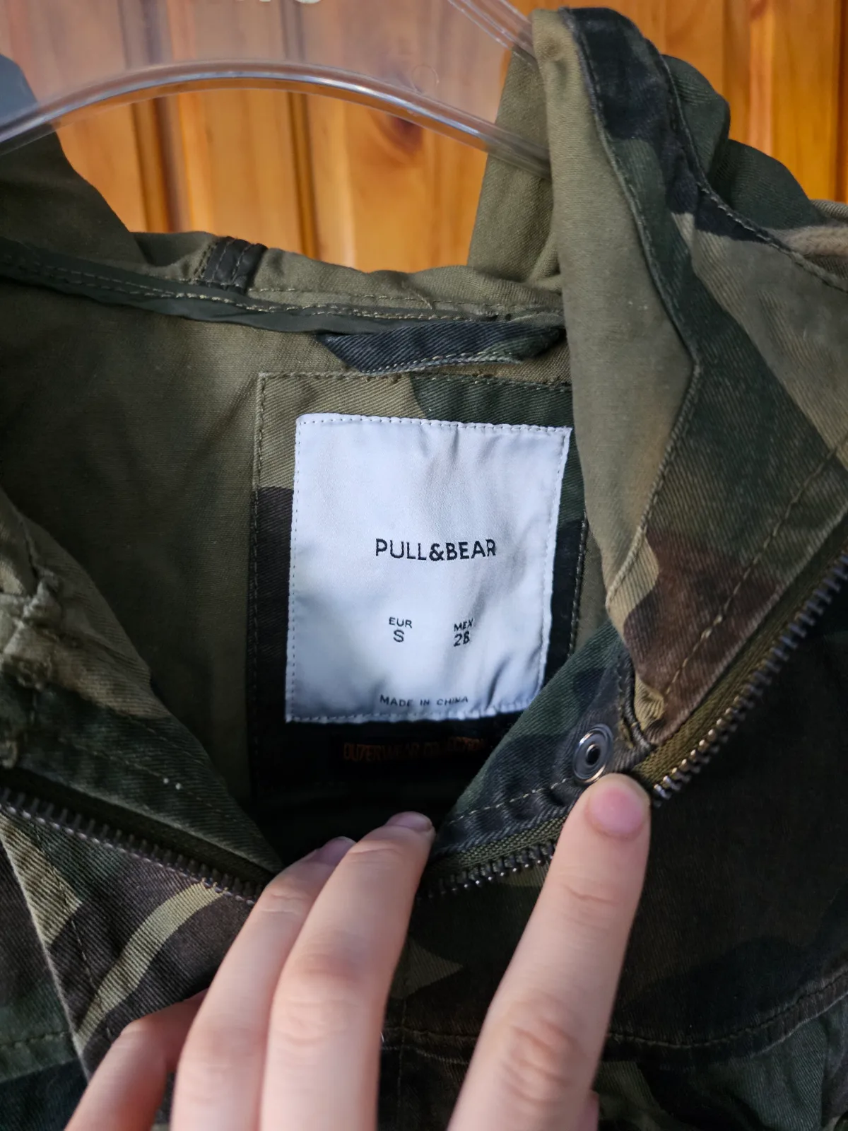 Pull&bear kabát 2