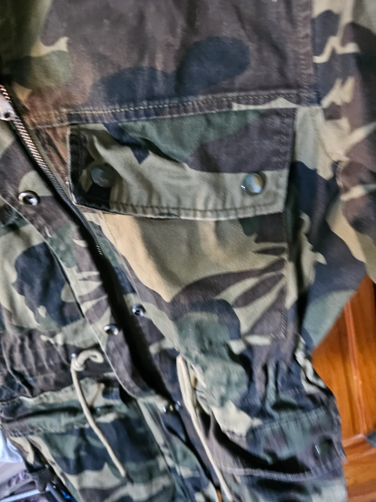Pull&bear kabát 3