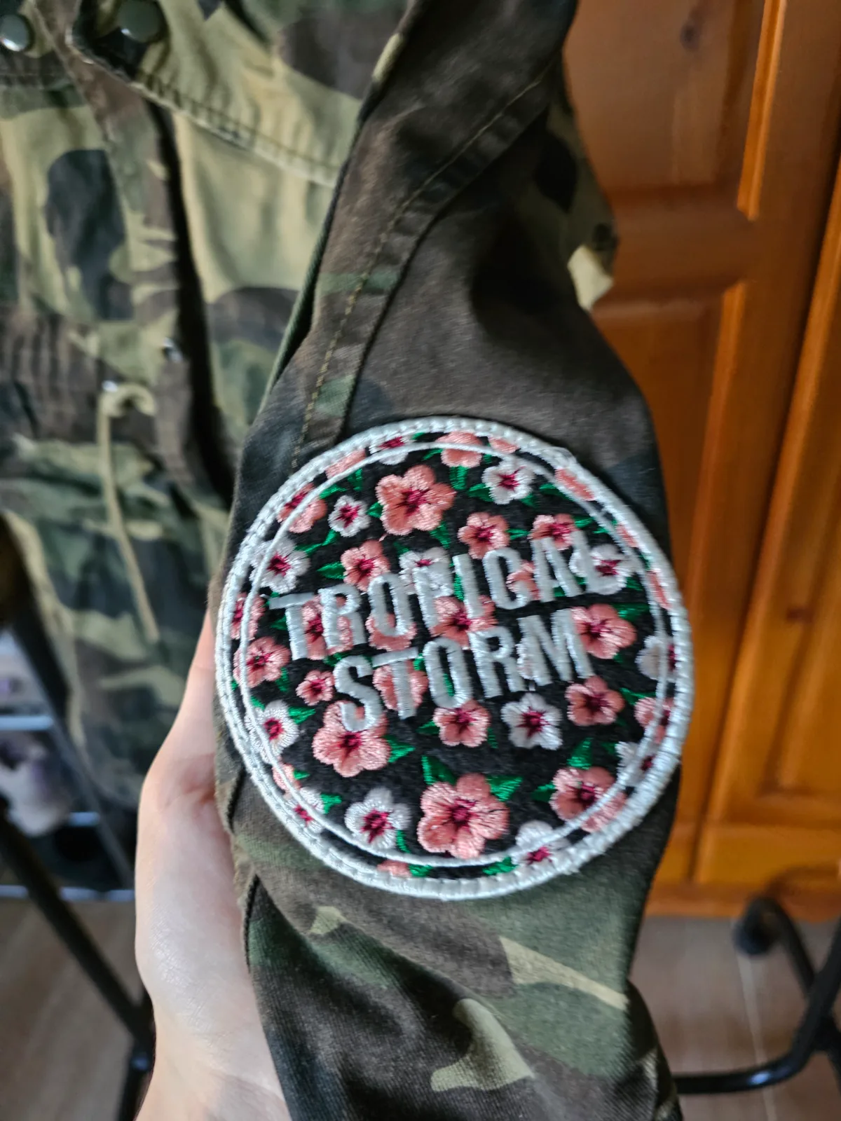 Pull&bear kabát 4