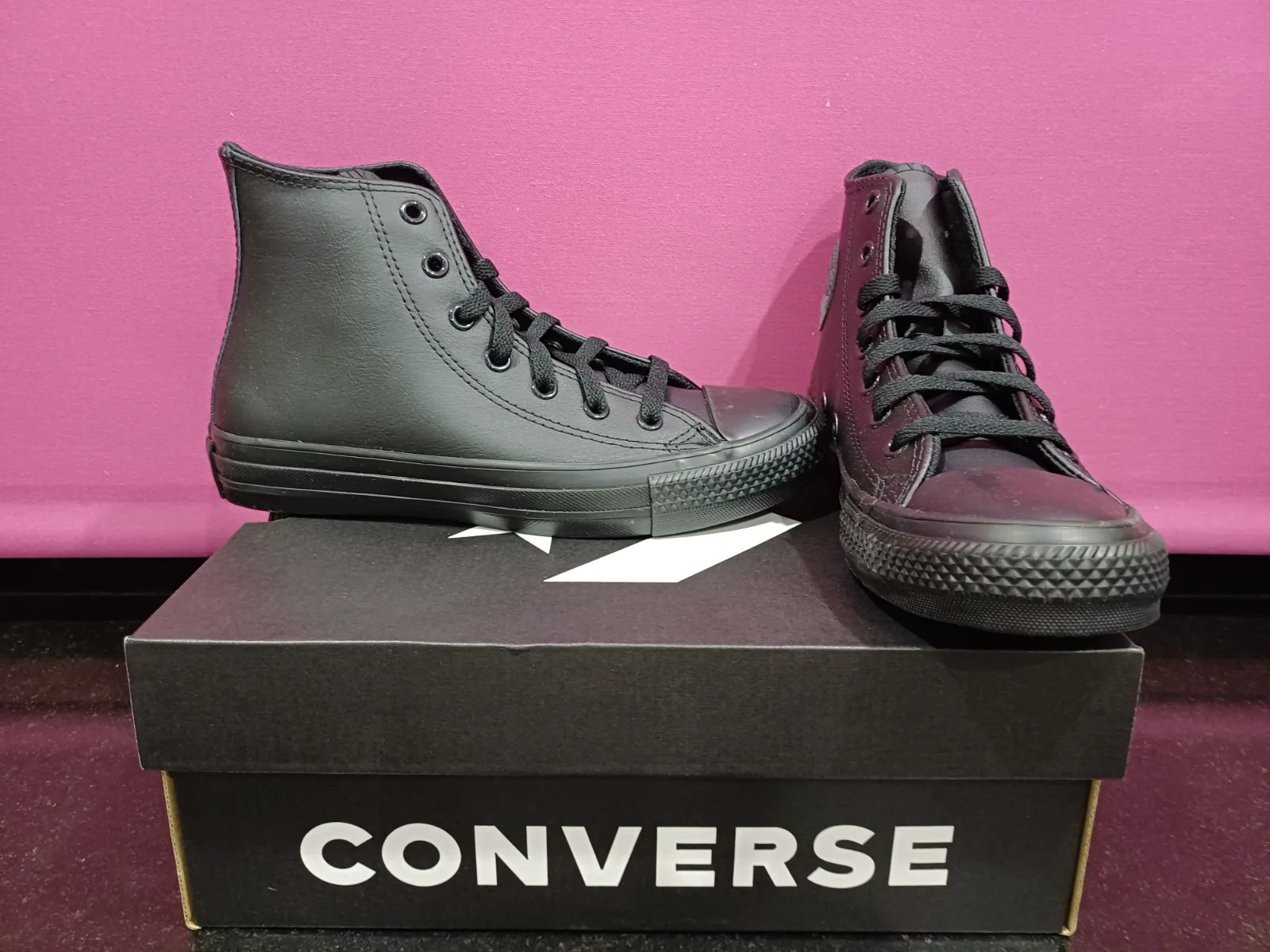Converse new skin