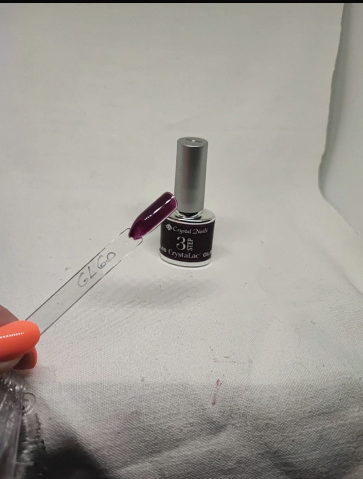 Crystal Nails GL60 1