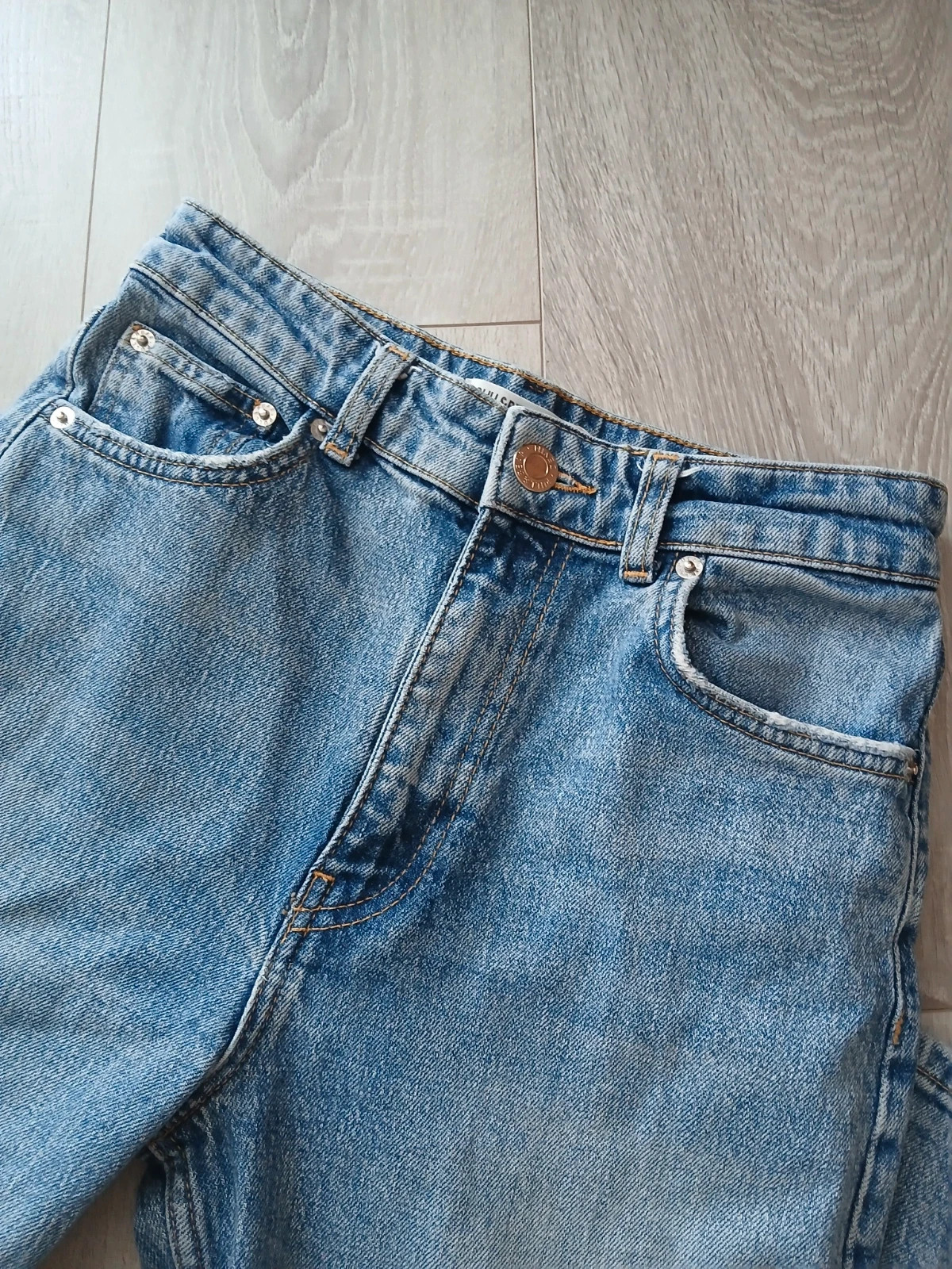 Pull&Bear farmernadrág S 💙 3