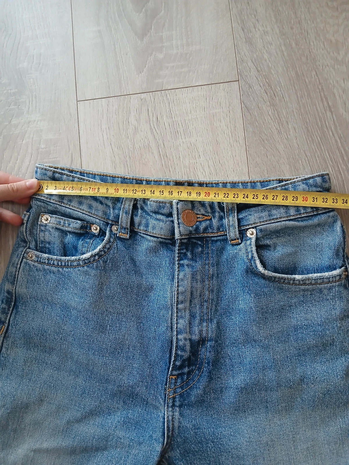 Pull&Bear farmernadrág S 💙 4