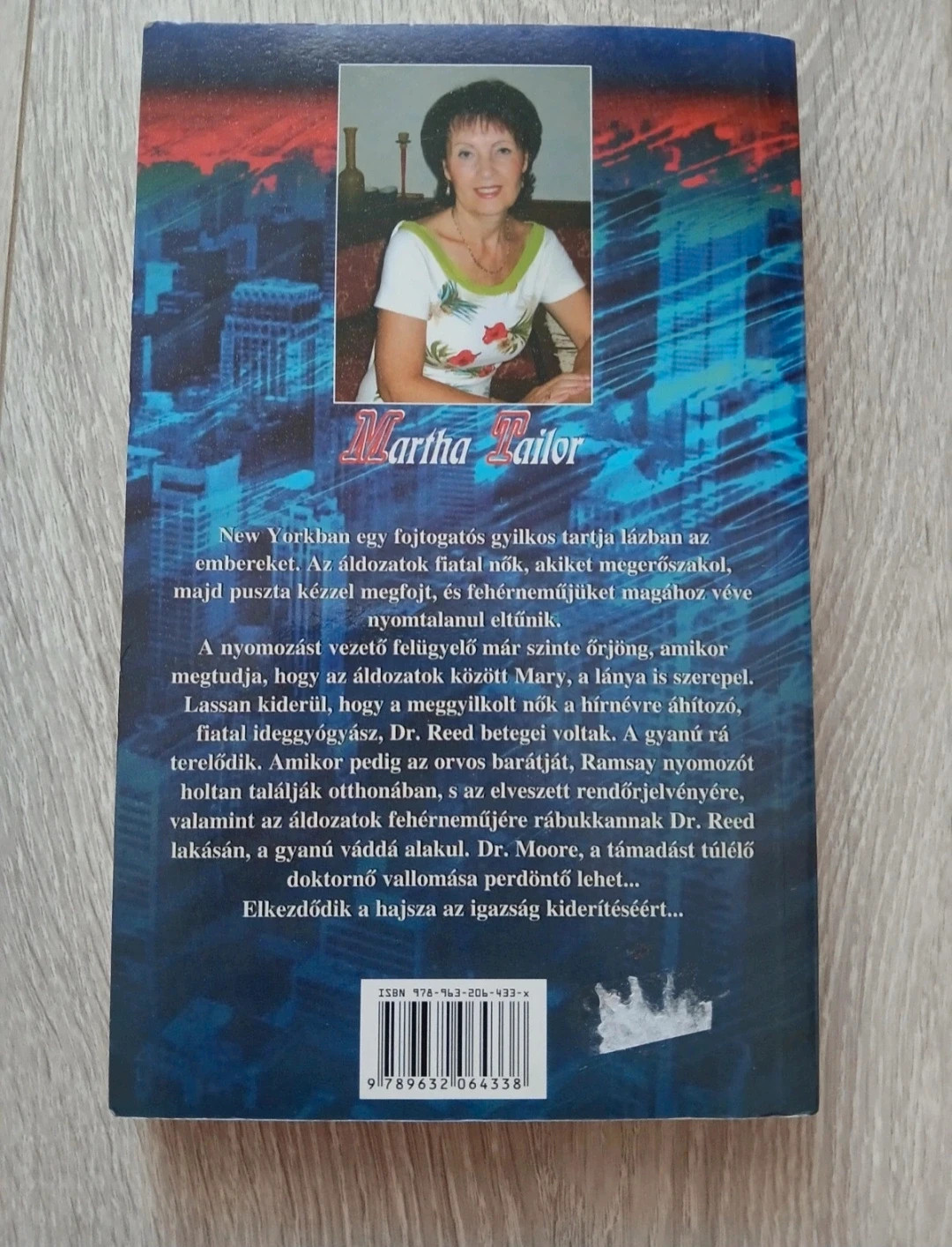 Martha Tailor: Dr. Gyilkos 2