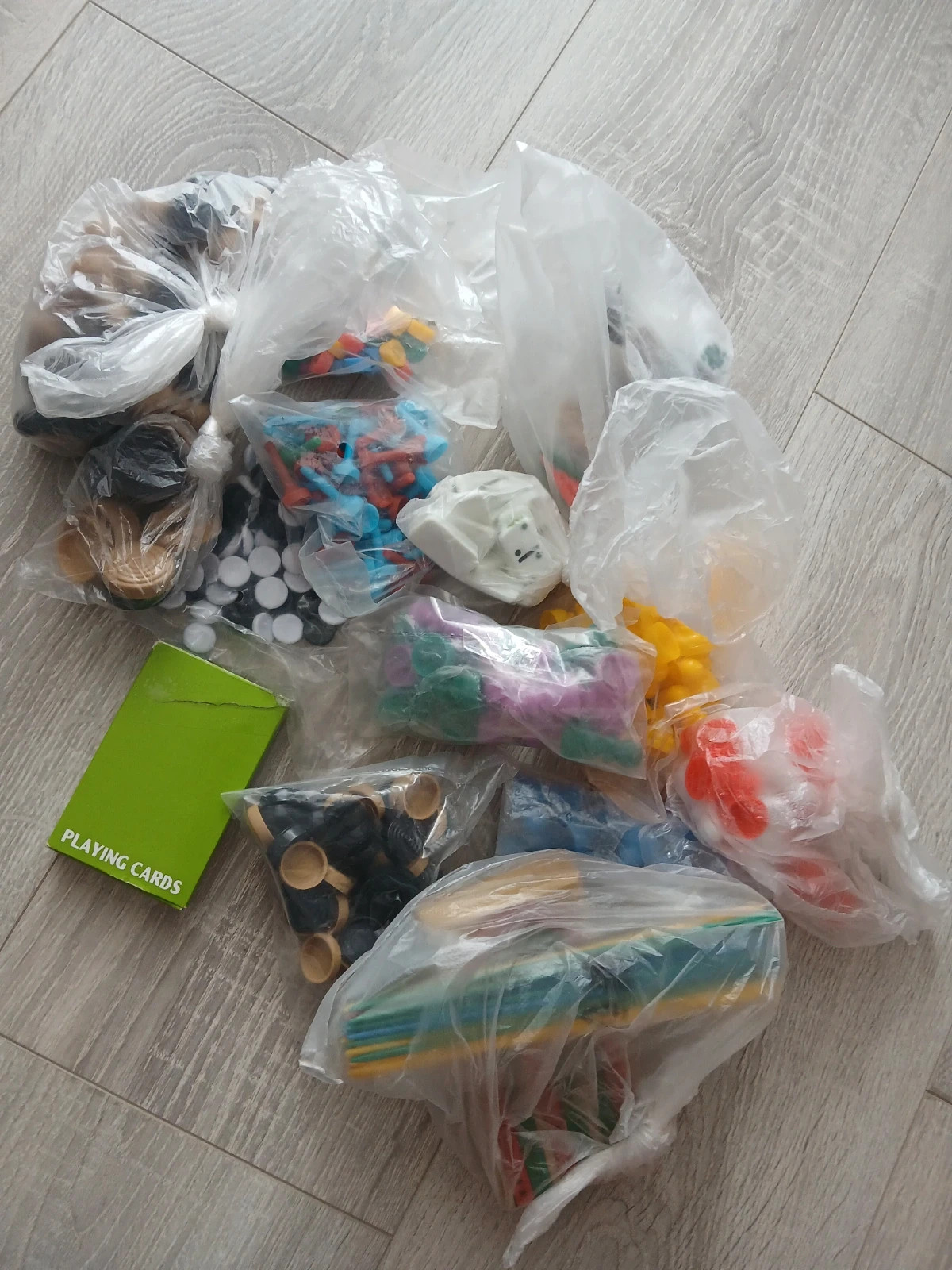 50 játék egyben - nagy családi társasjáték 3