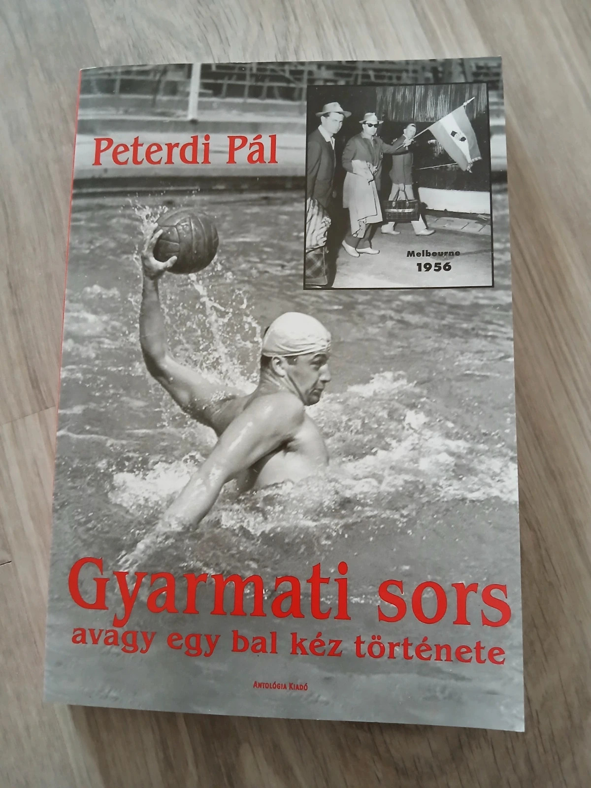 Peterdi Pál: Gyarmati sors avagy egy bal kéz története 1
