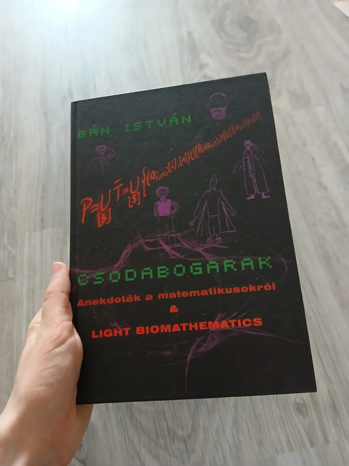 Bán István: Csodabogarak 1