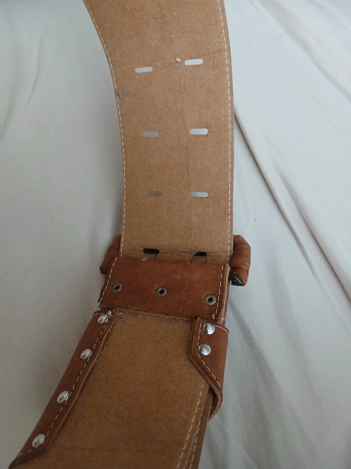 Gia vintage széles öv 4
