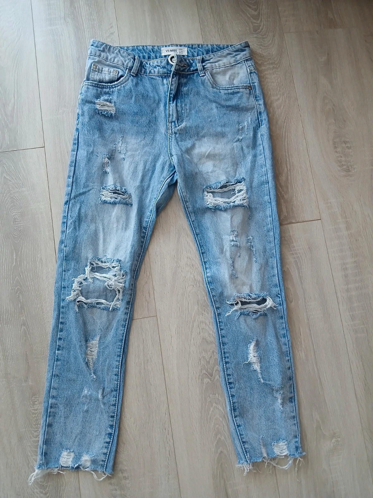 Vs. Miss szaggatott farmer S 2