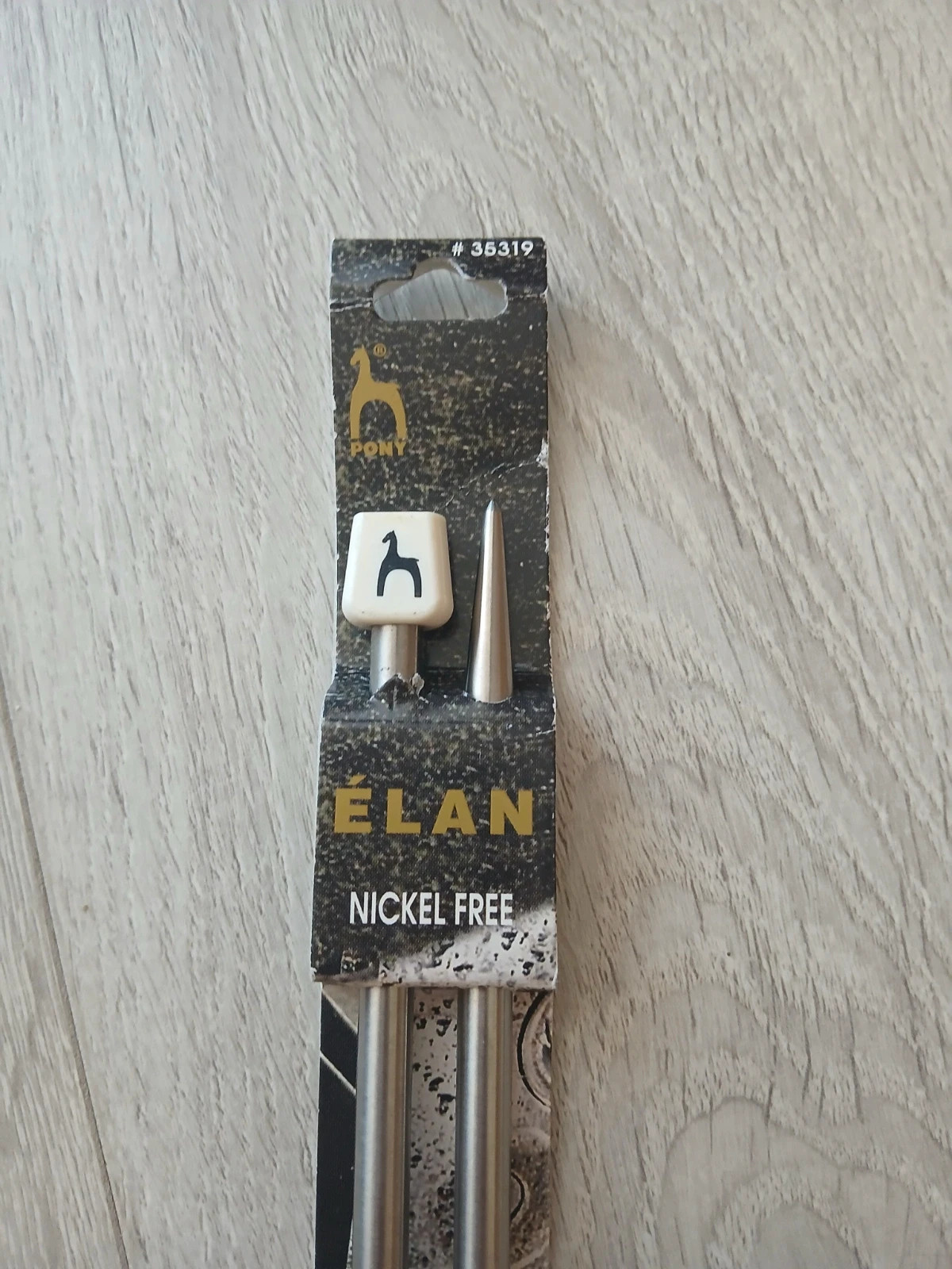 Új Pony kötőtű 7 mm 4