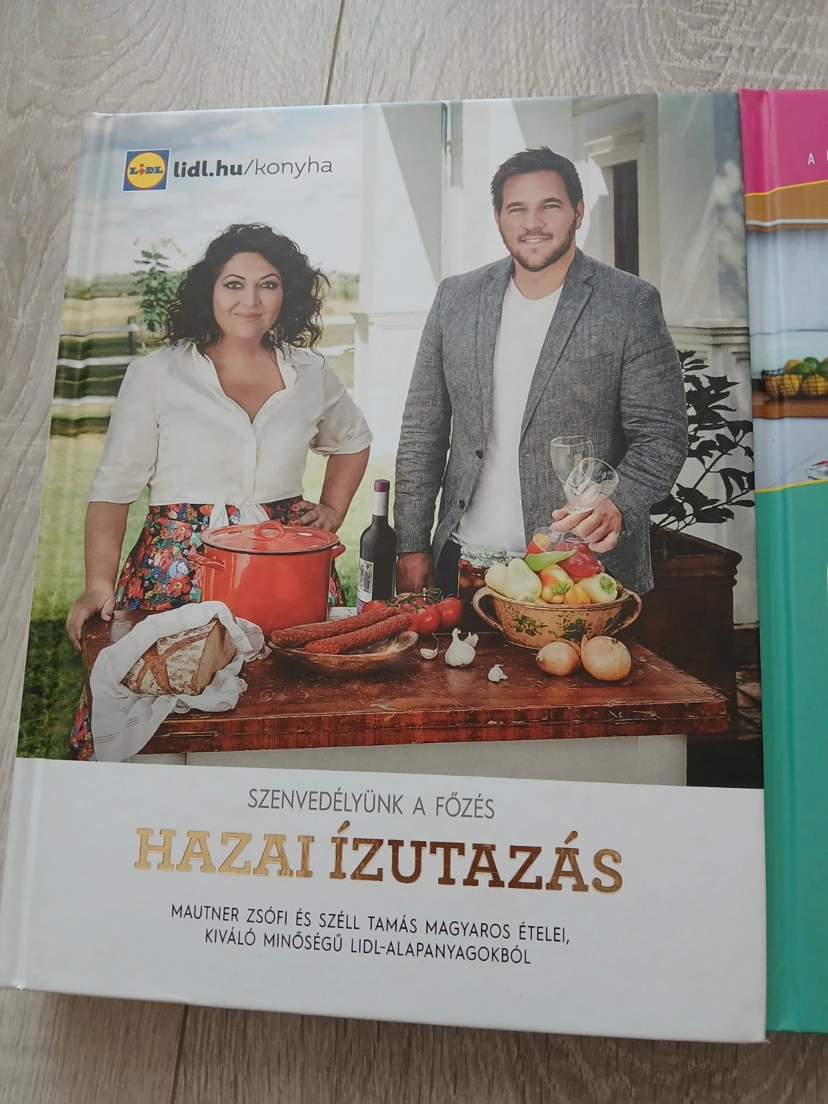 Lidl szakácskönyvek 2
