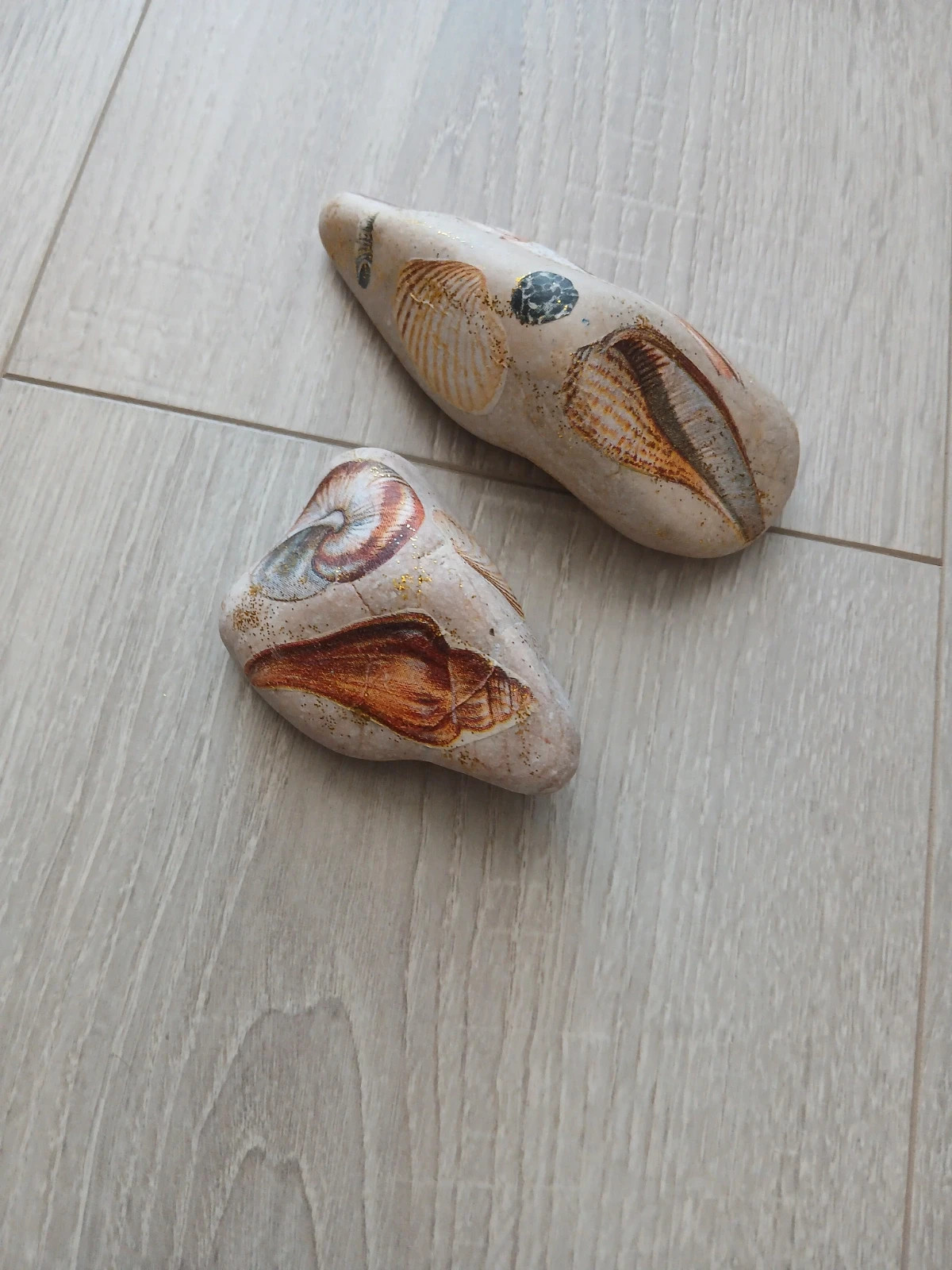 Dekorációs kövek 3