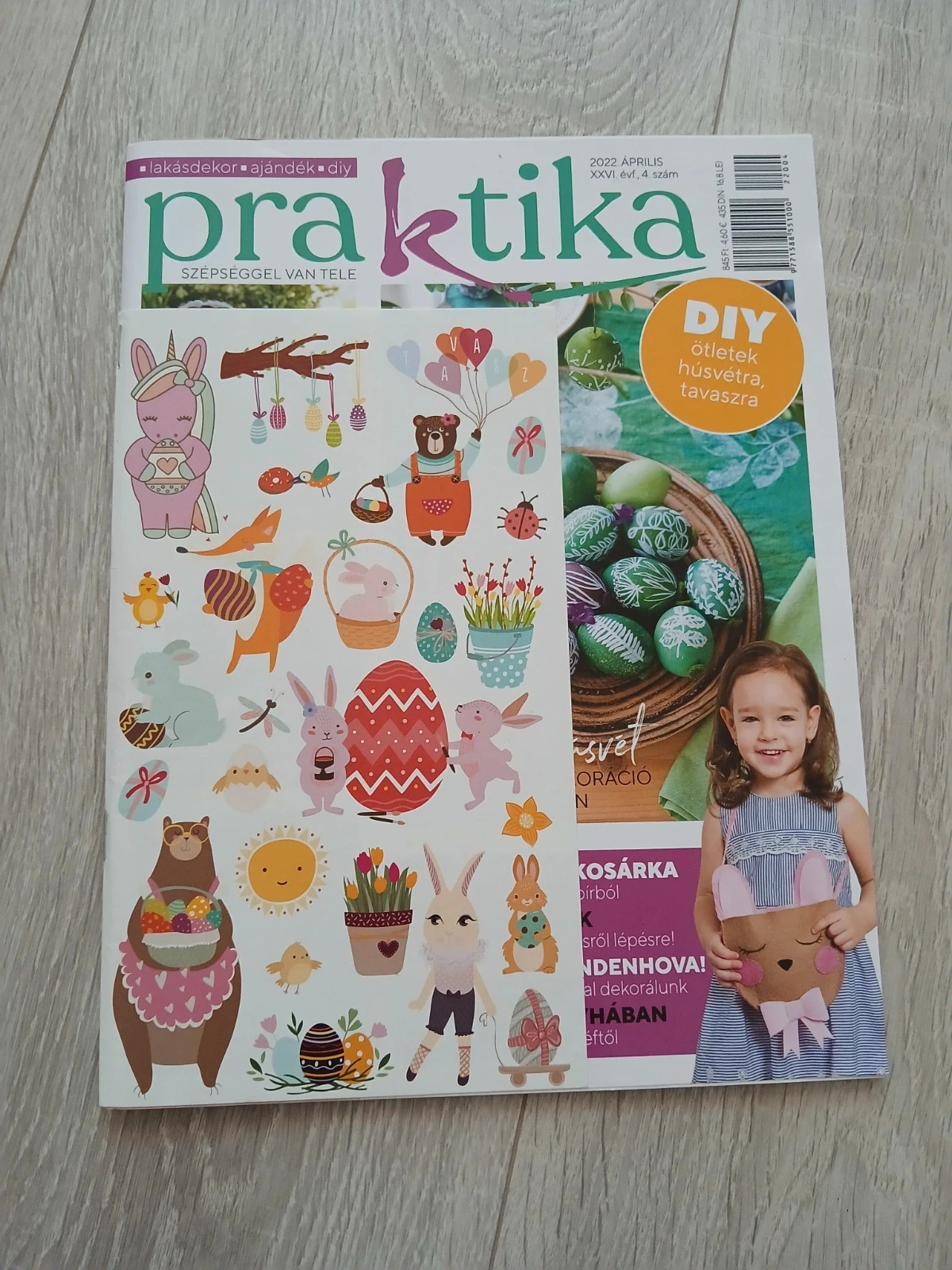 Praktika magazinok 2