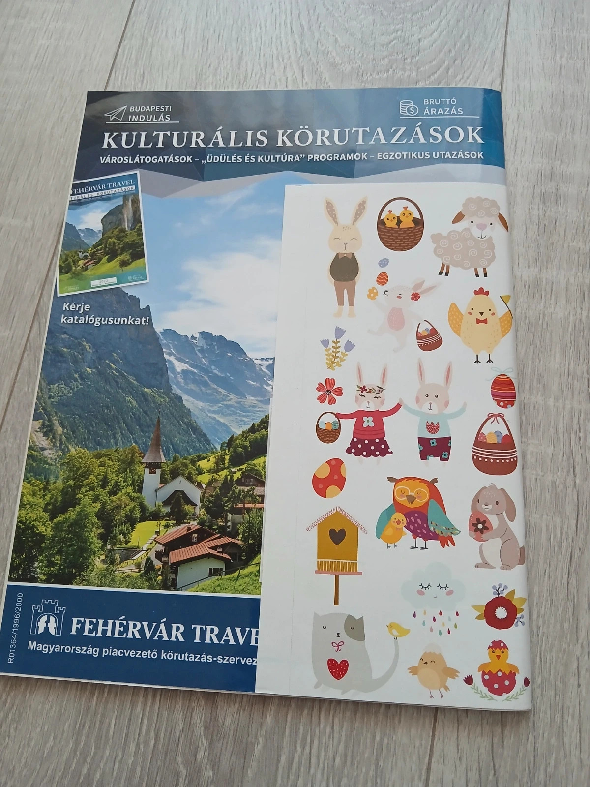 Praktika magazinok 4