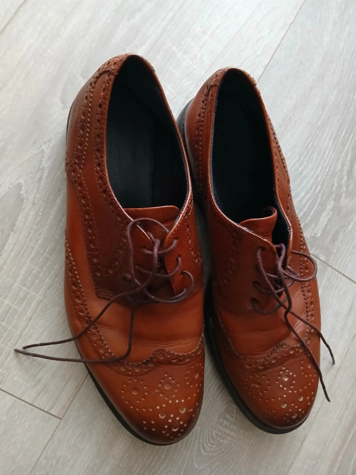 Vagabond shoemakers bőr cipő 39 4