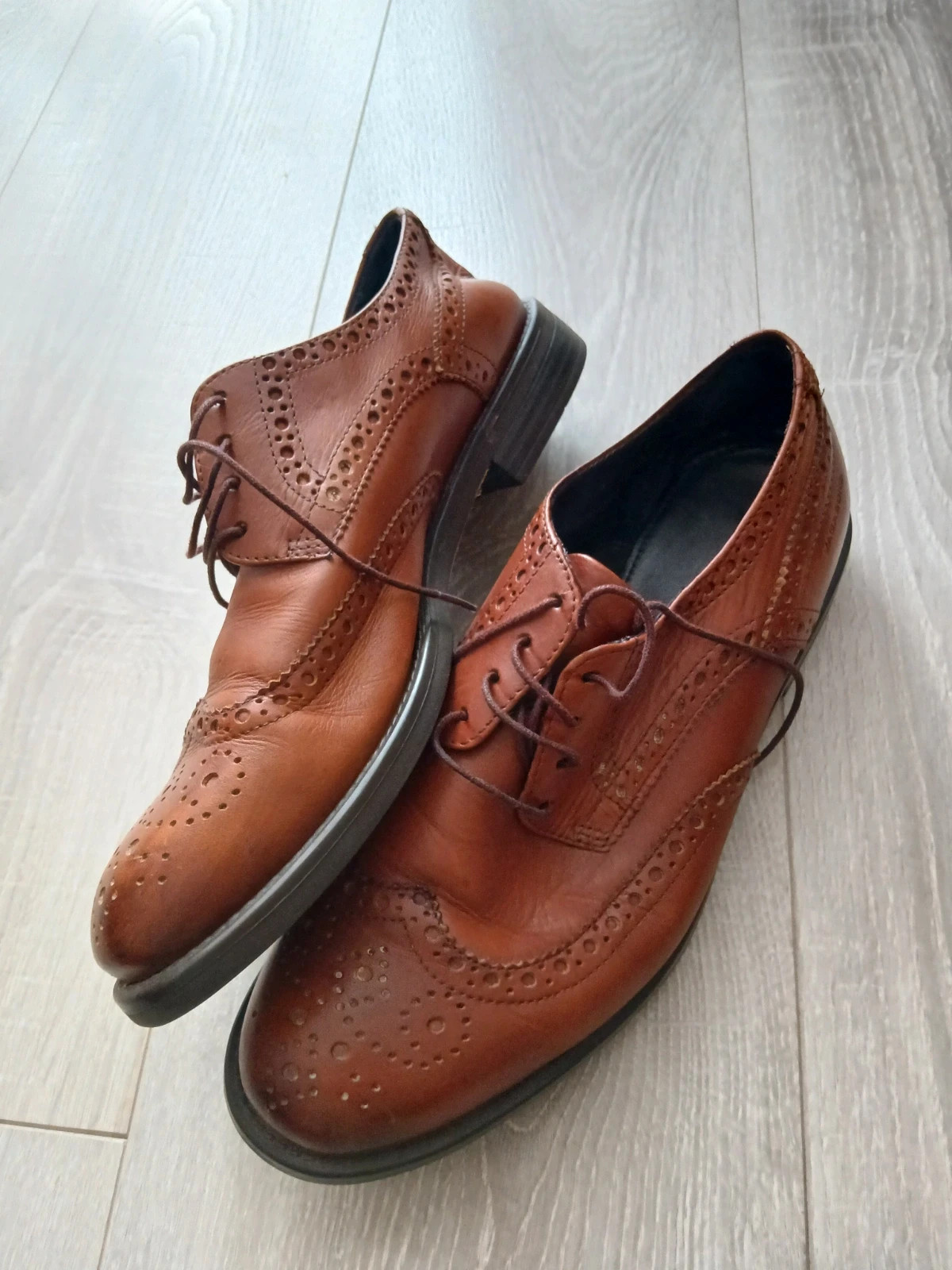 Vagabond shoemakers bőr cipő 39 1