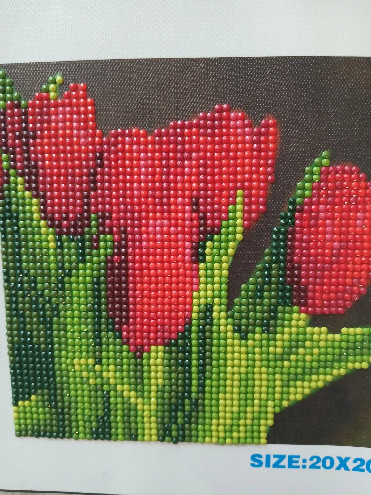 Kirakott Diamond Painting kép 4
