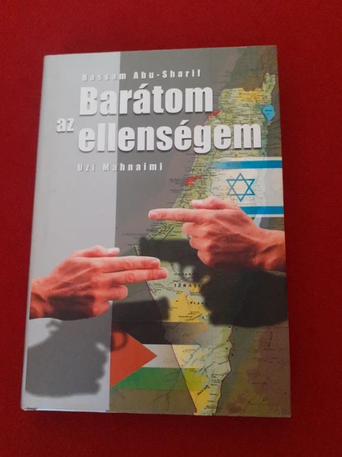 Barátom az ellenségem c. könyv 1