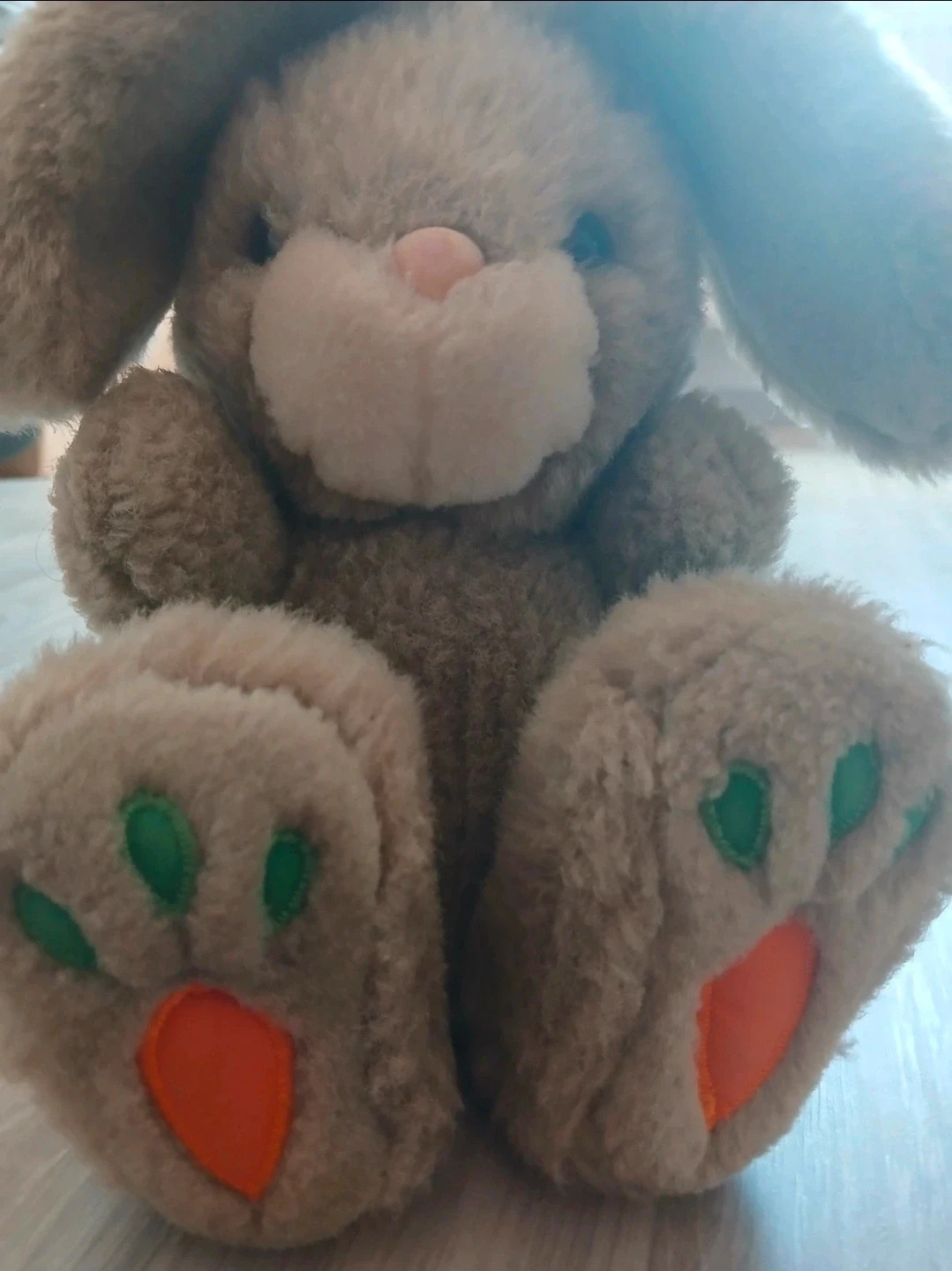 Nyuszi plüss 🐰 1