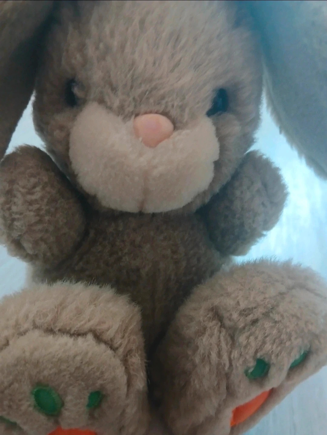 Nyuszi plüss 🐰 3