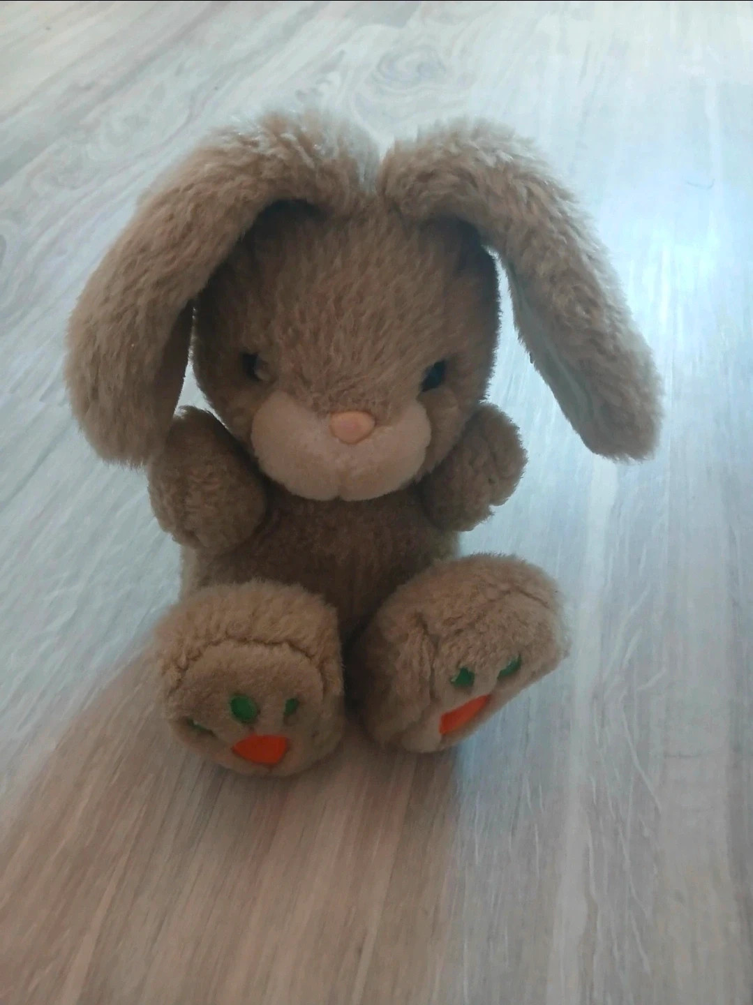 Nyuszi plüss 🐰 2