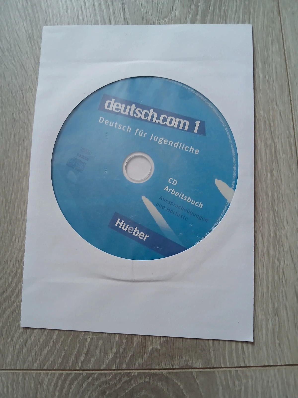 Deutsch.com CD 1
