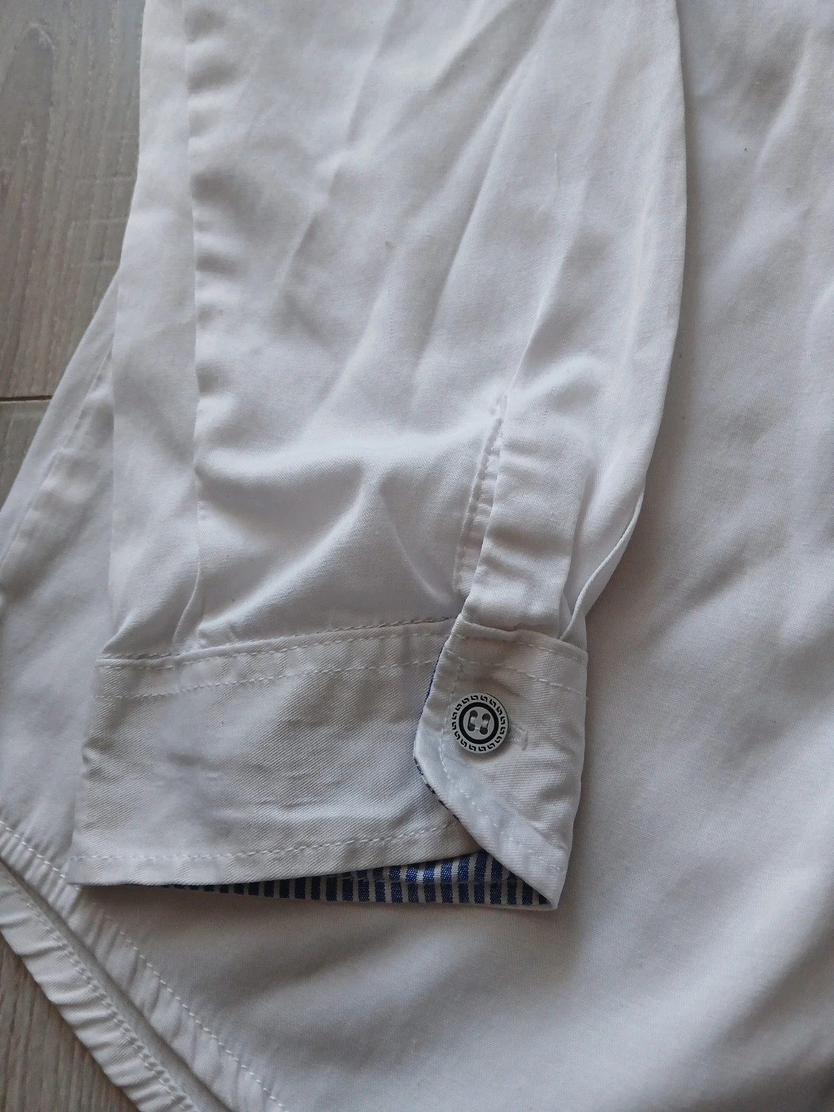 Pepito Jeans fehér ing 4