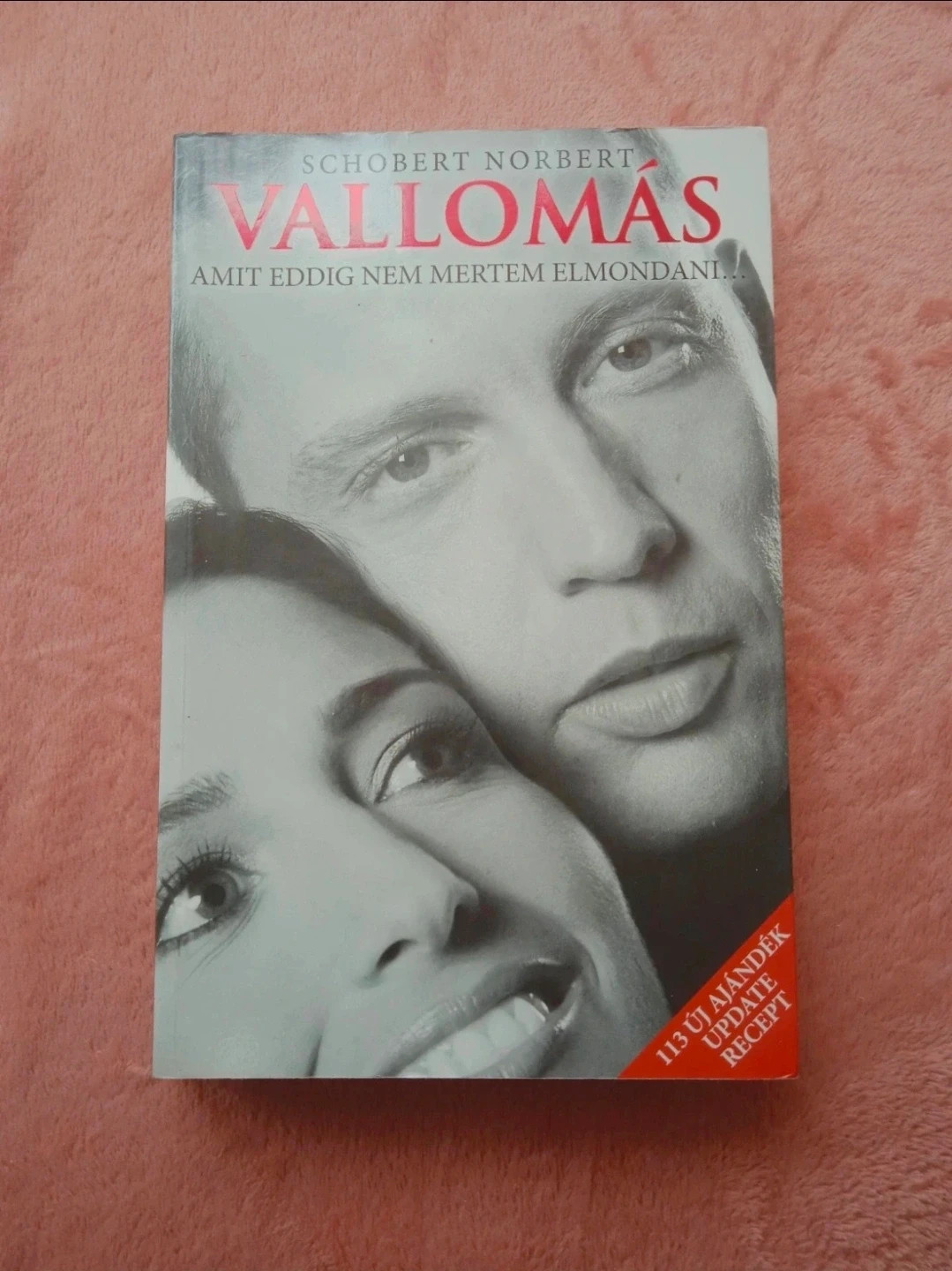 Schobert Norbert: Vallomás 1