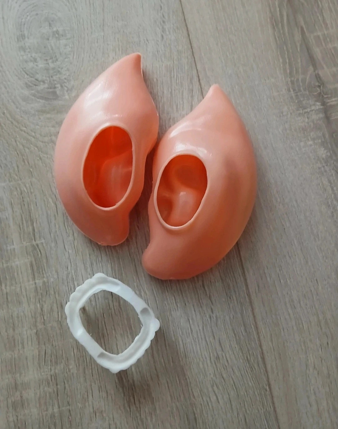 Vámpírszett: fülek és fog 2