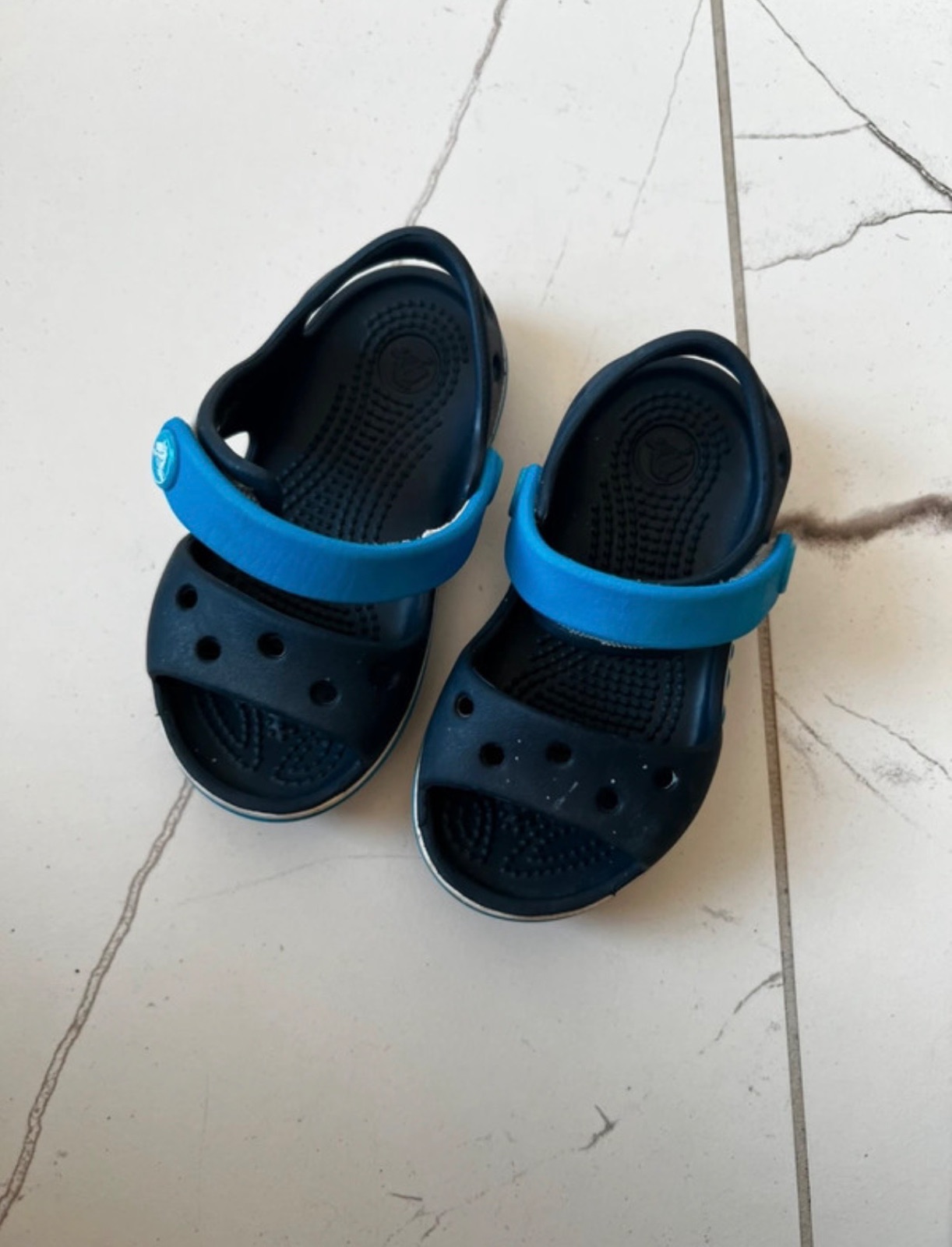 Crocs szandál - C6 2