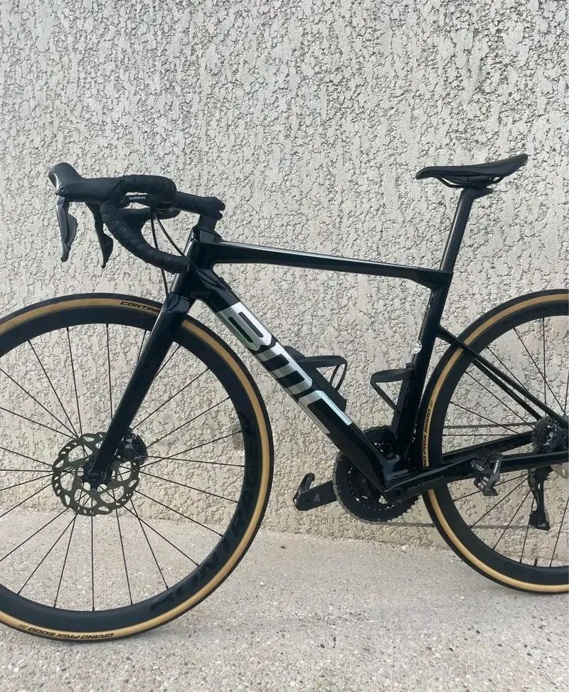 BMC Teammachine SLR – Excelente Estado 2