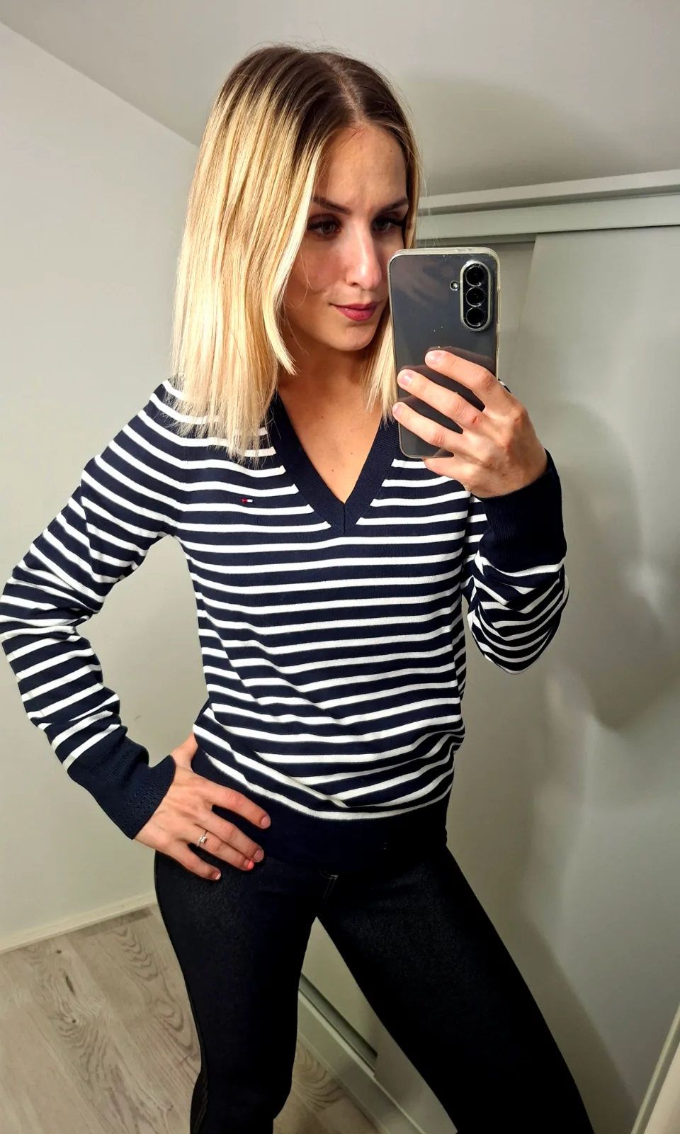 Tommy Hilfiger pulóver 1