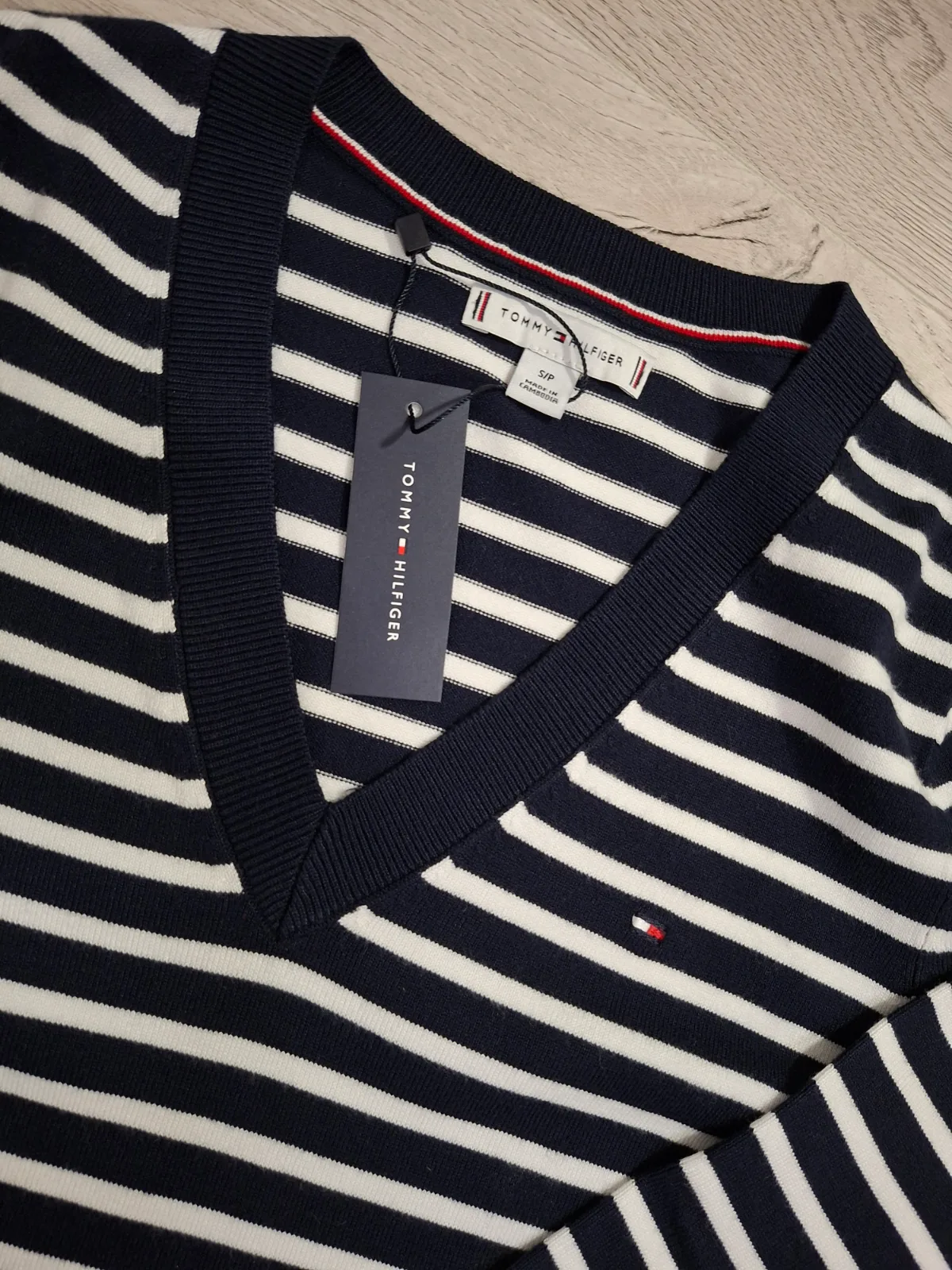 Tommy Hilfiger pulóver 3