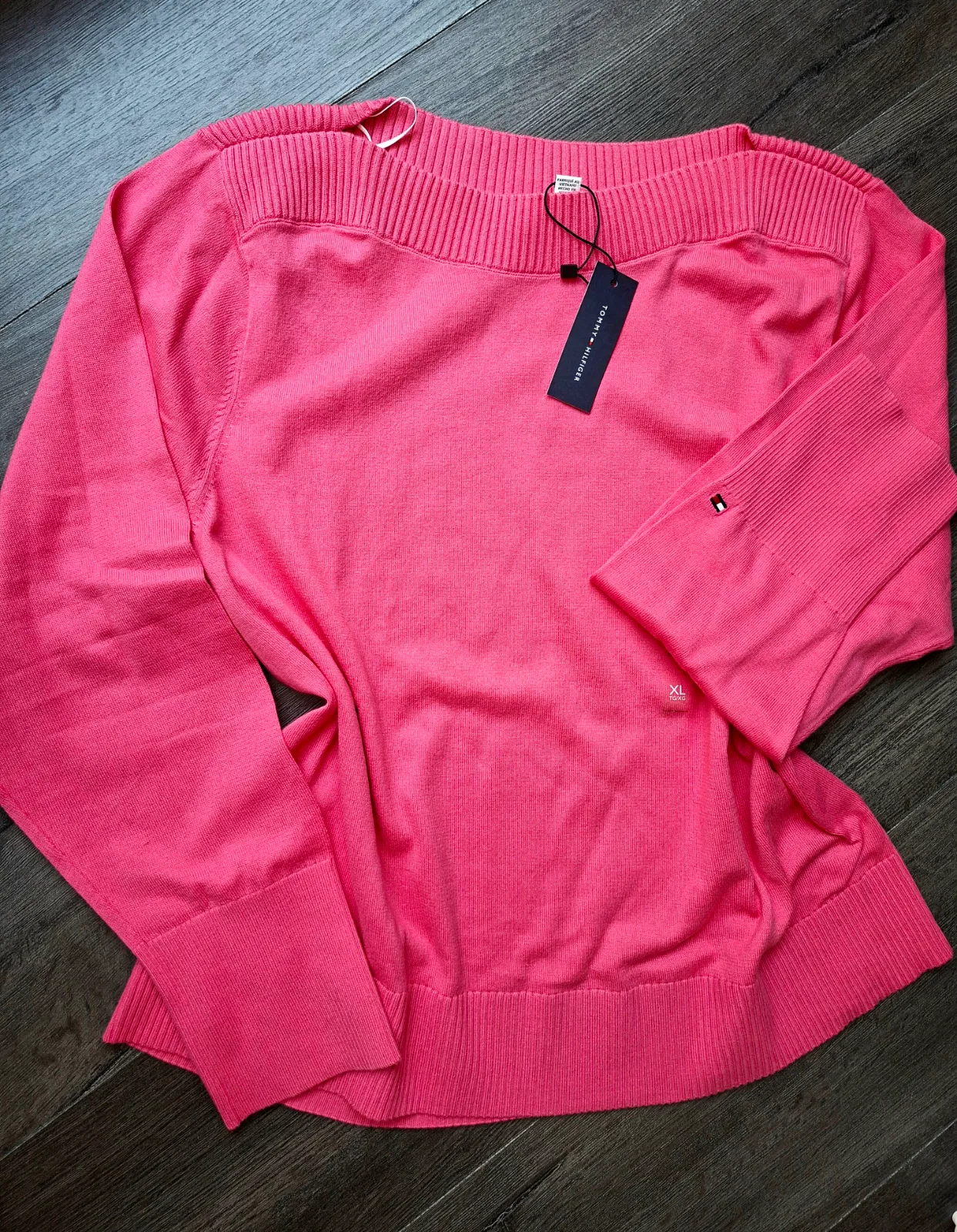 Tommy Hilfiger pulóver 1