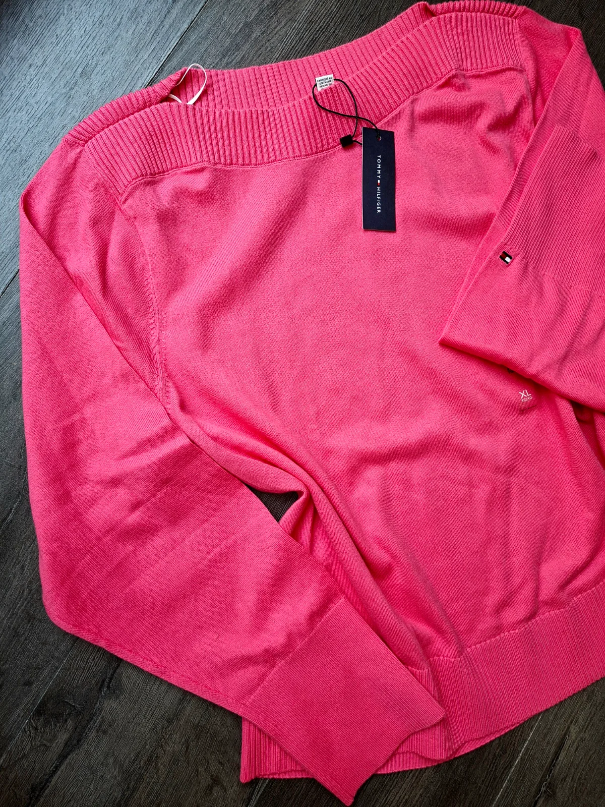 Tommy Hilfiger pulóver 2