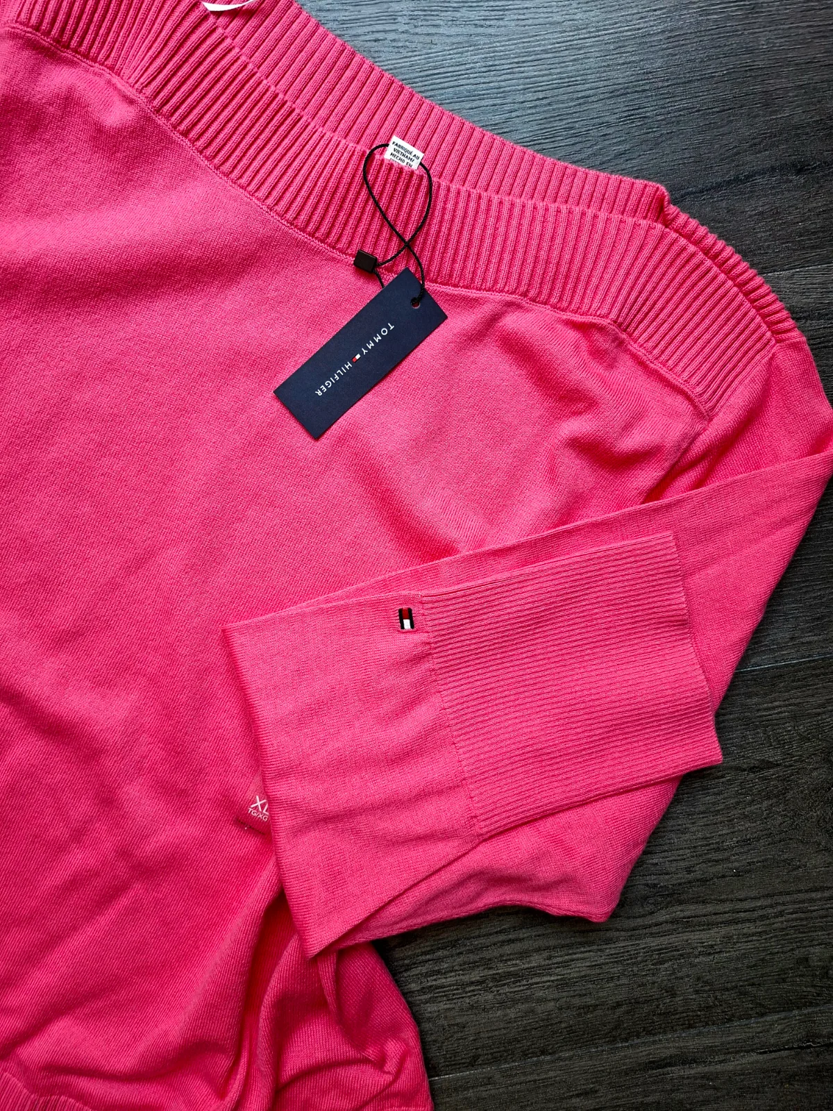 Tommy Hilfiger pulóver 3