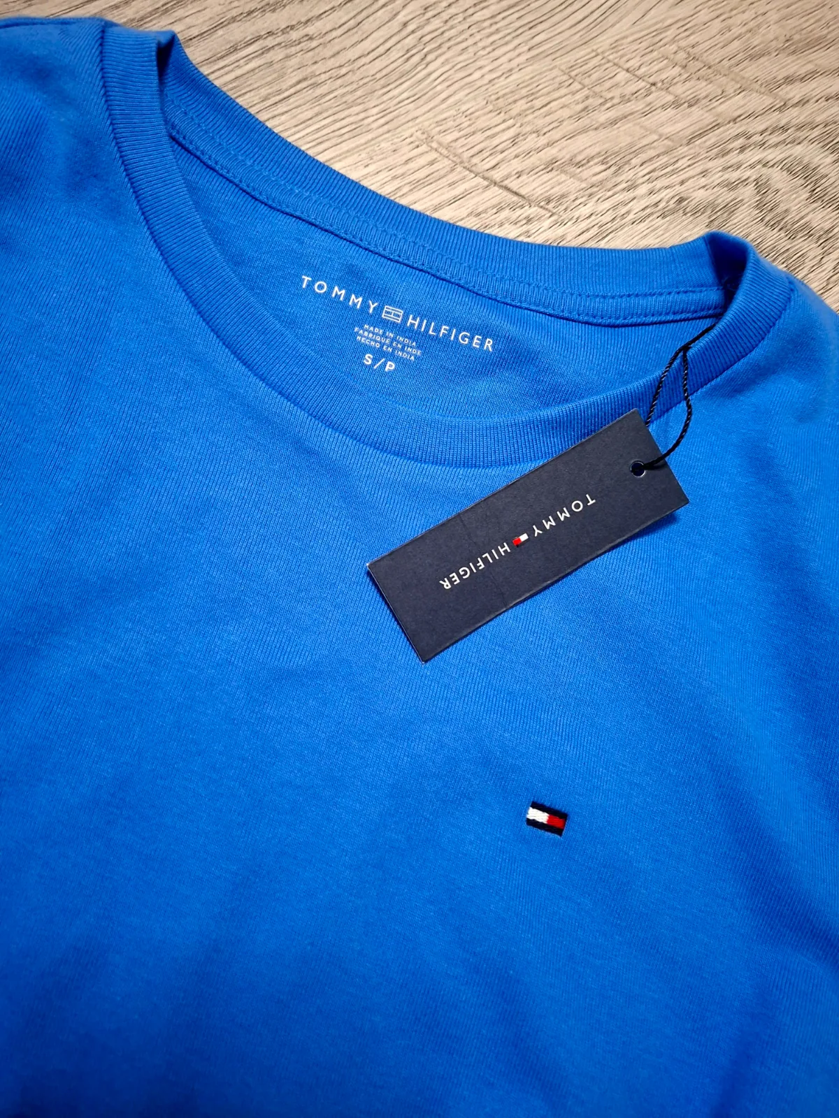 Tommy Hilfiger pamut póló 4