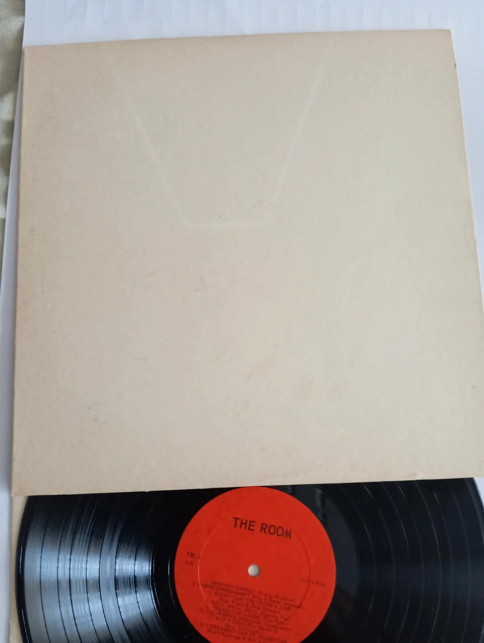 Various - The Room (LP)(11528) 1