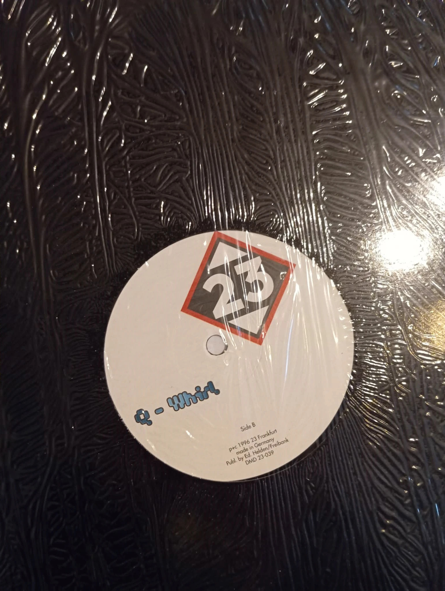 Q-Whirl - What We Like (12") 1