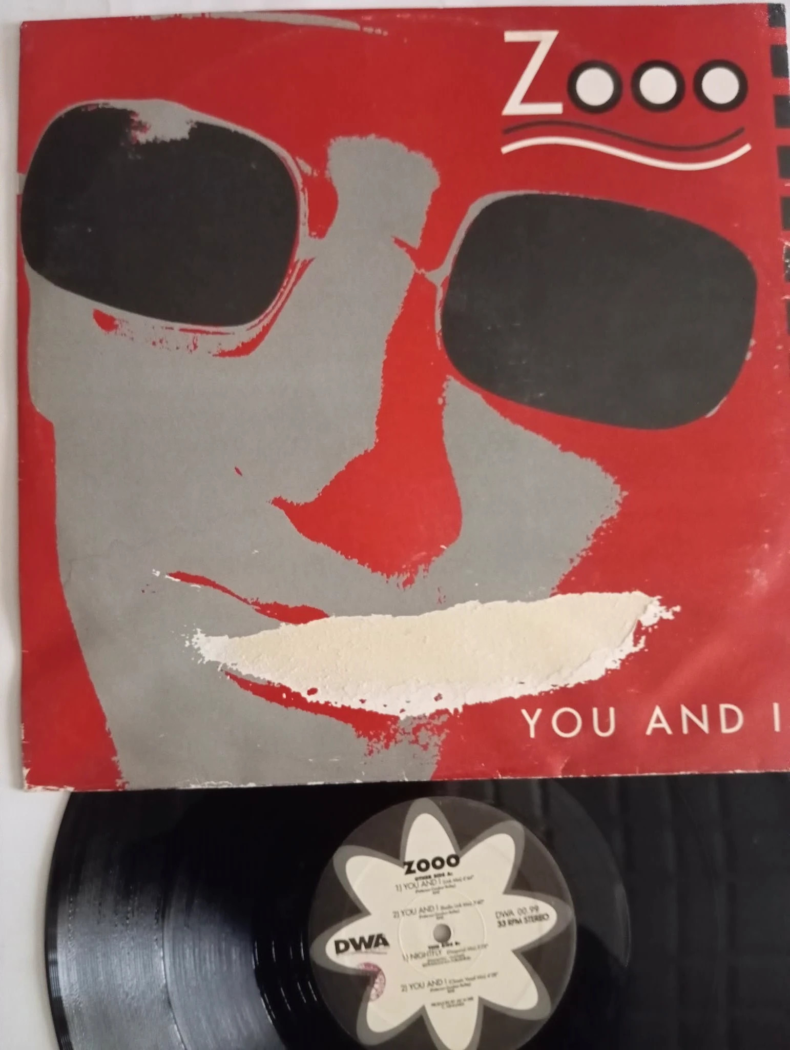 Zooo - You And I (12") 1