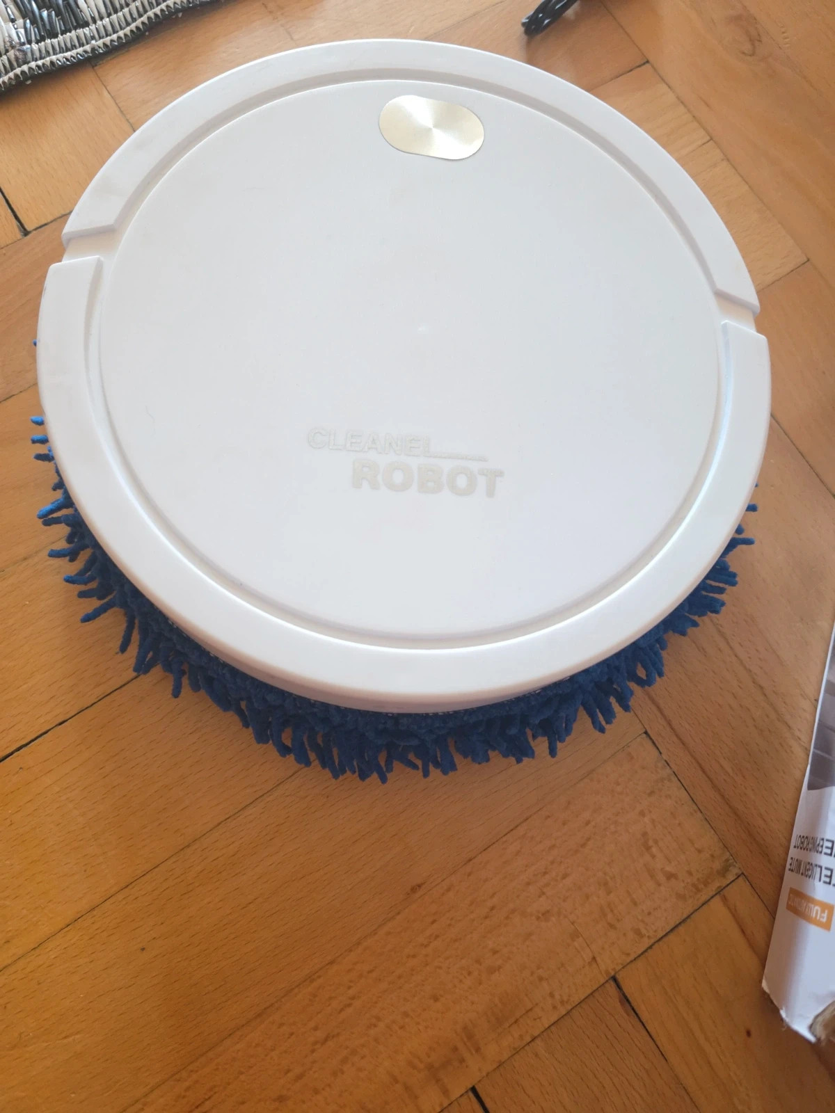 Robot fel moso 1