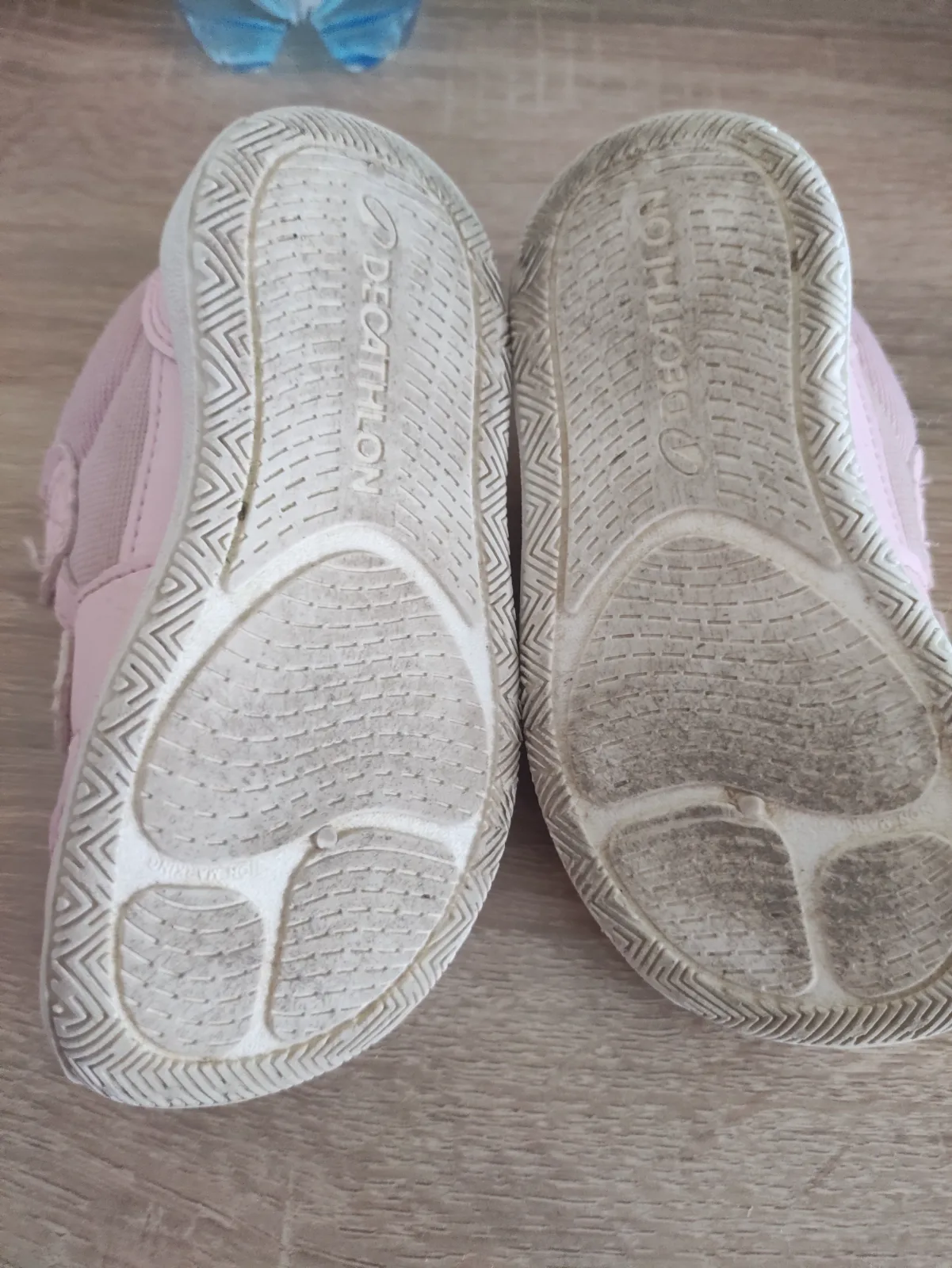 Decathlon barefoot sportcipő kislány 4