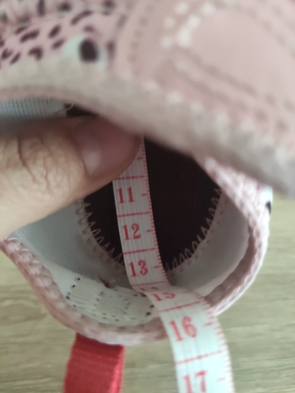 Decathlon barefoot kislány papucs 4