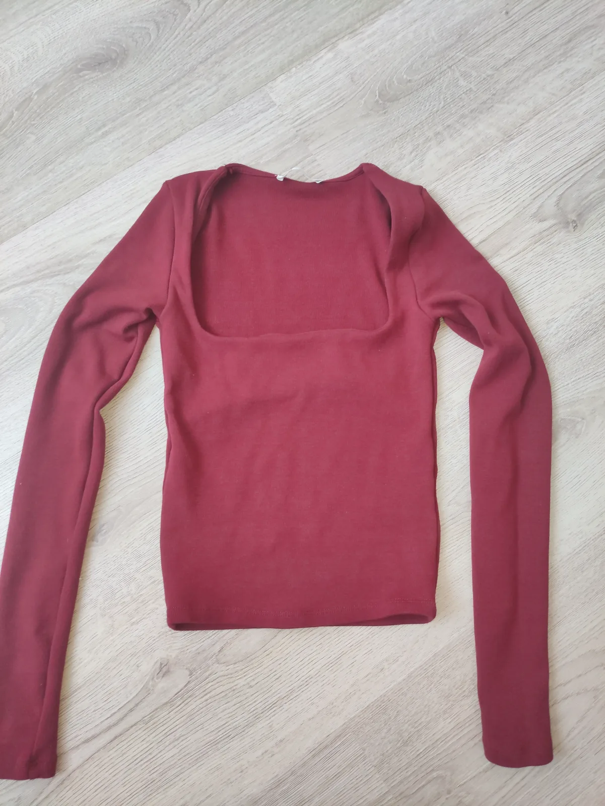 Pretty top from Zara