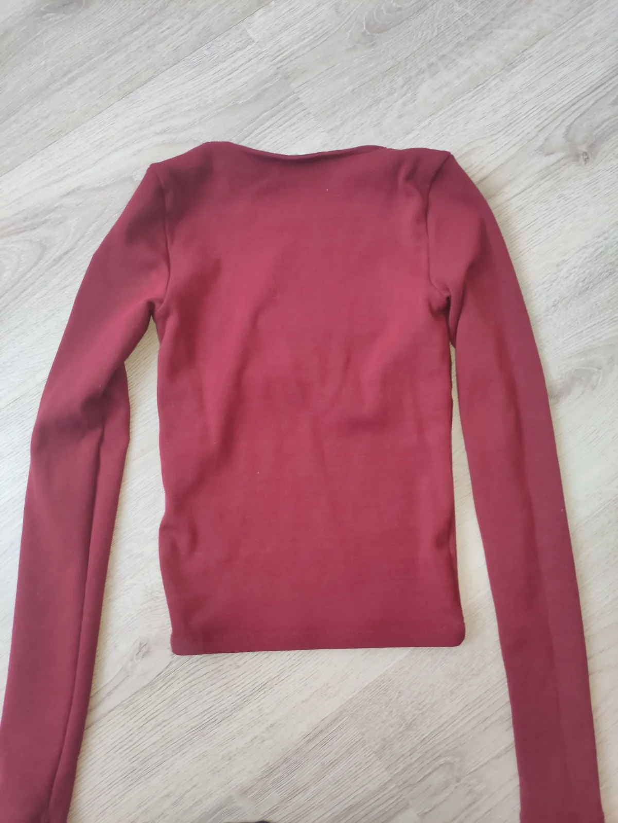 Zara csinos felső 3